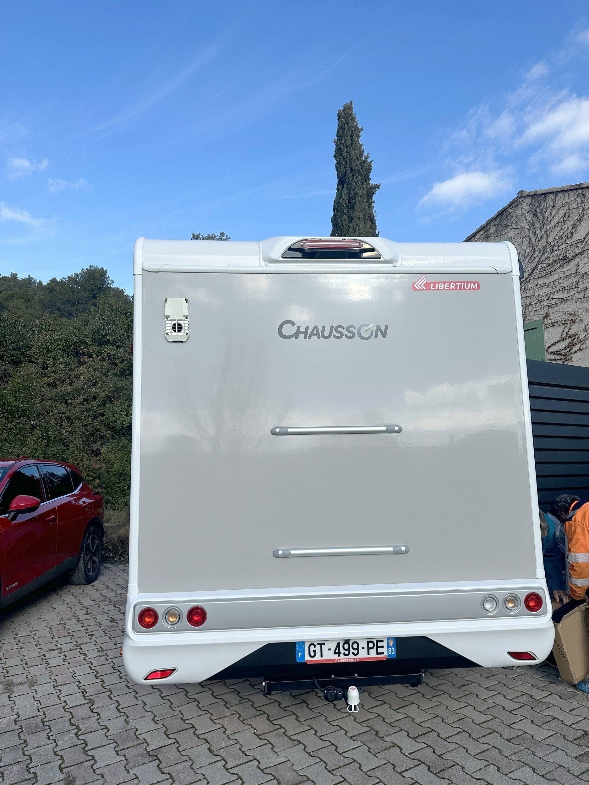 Chausson CHAUSSON 650