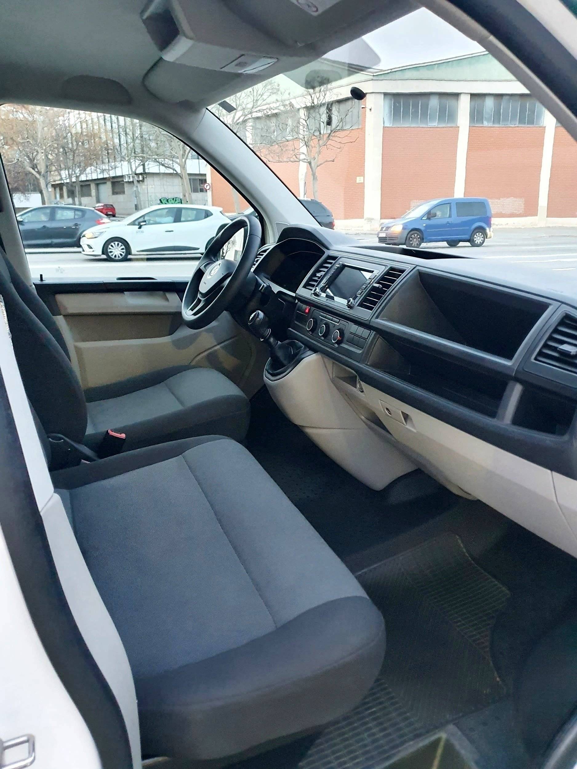 Volkswagen Volkswagen T6