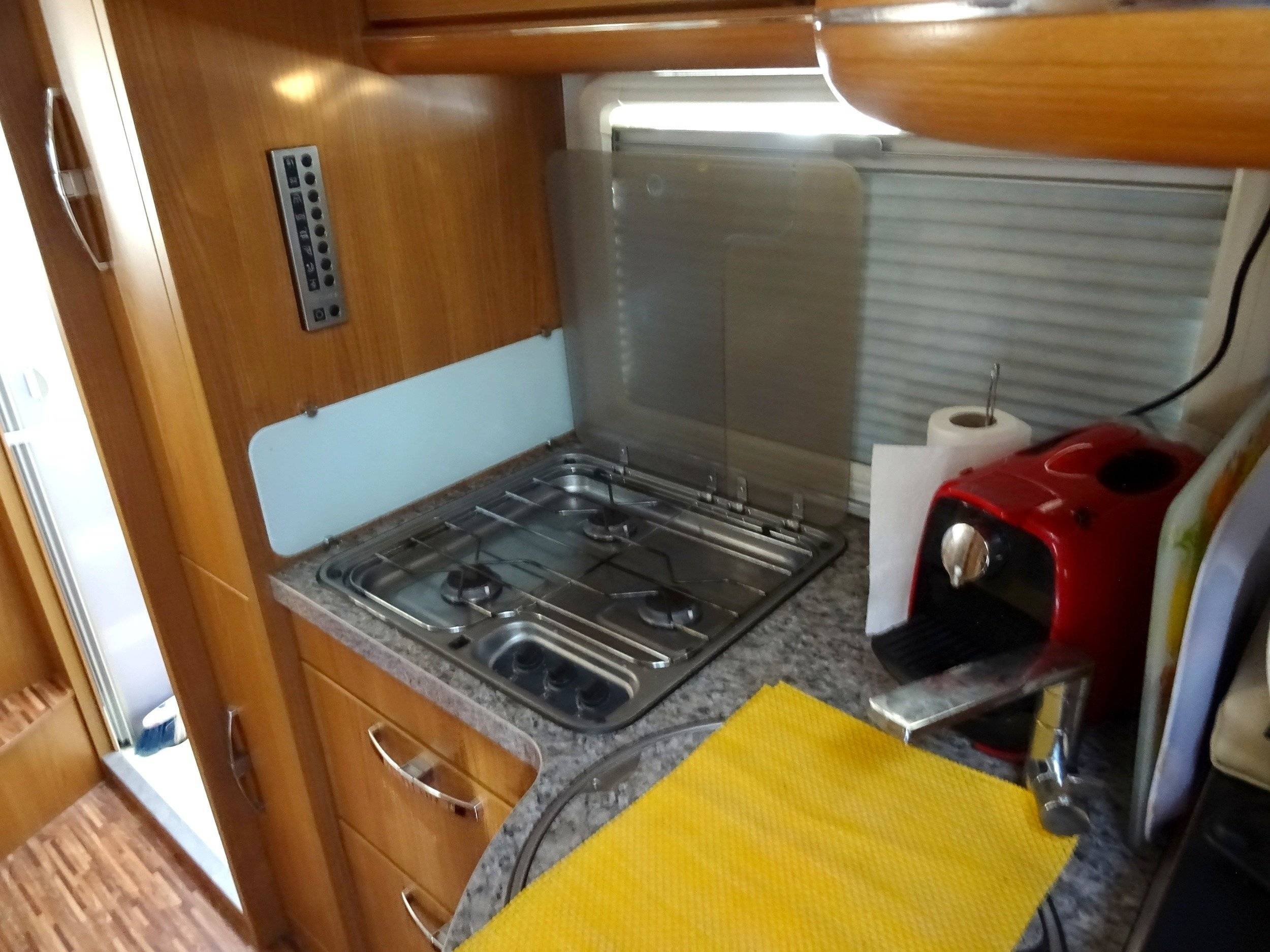 Camping-car Intégral 