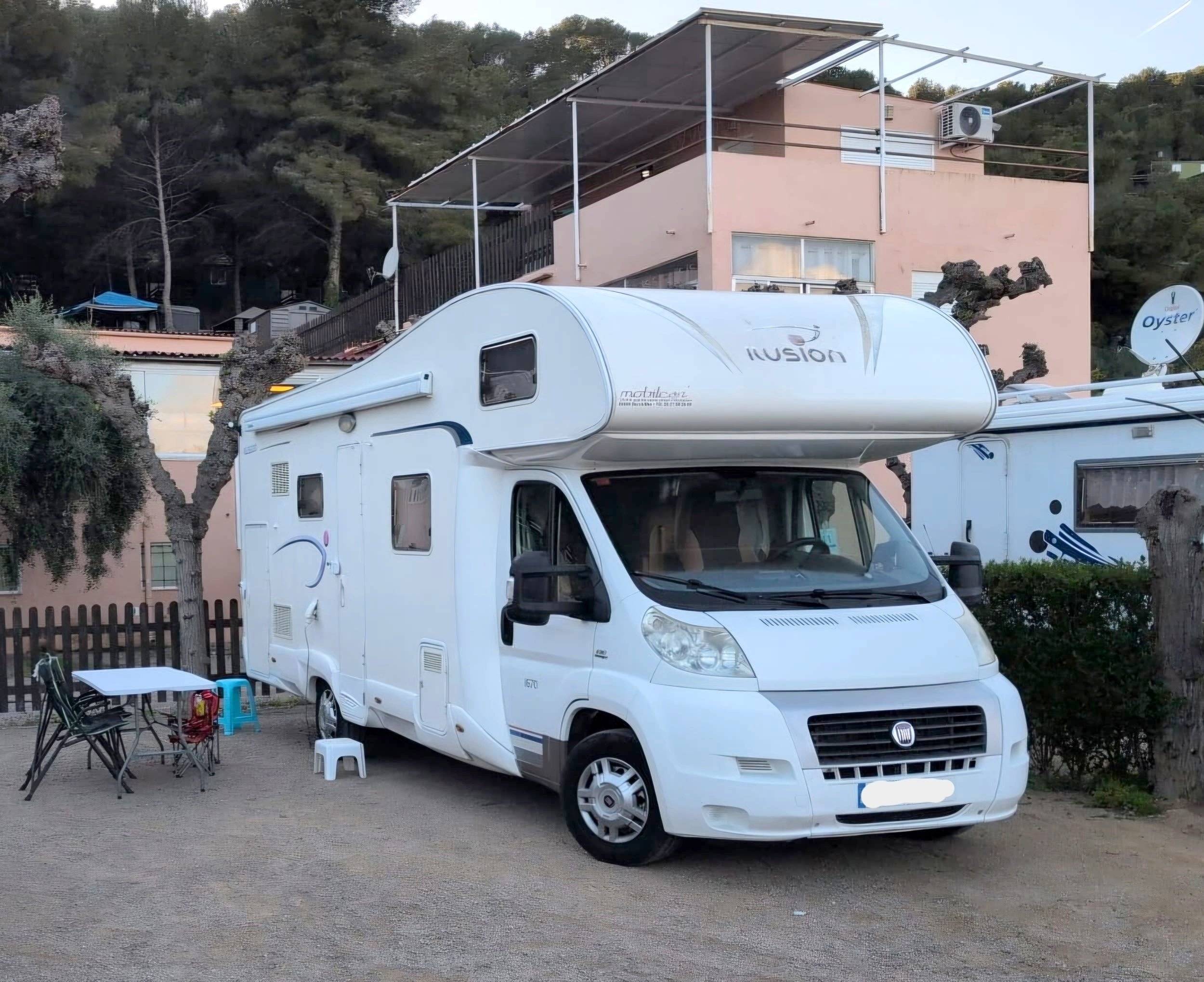 Giottiline Ilusion 670i