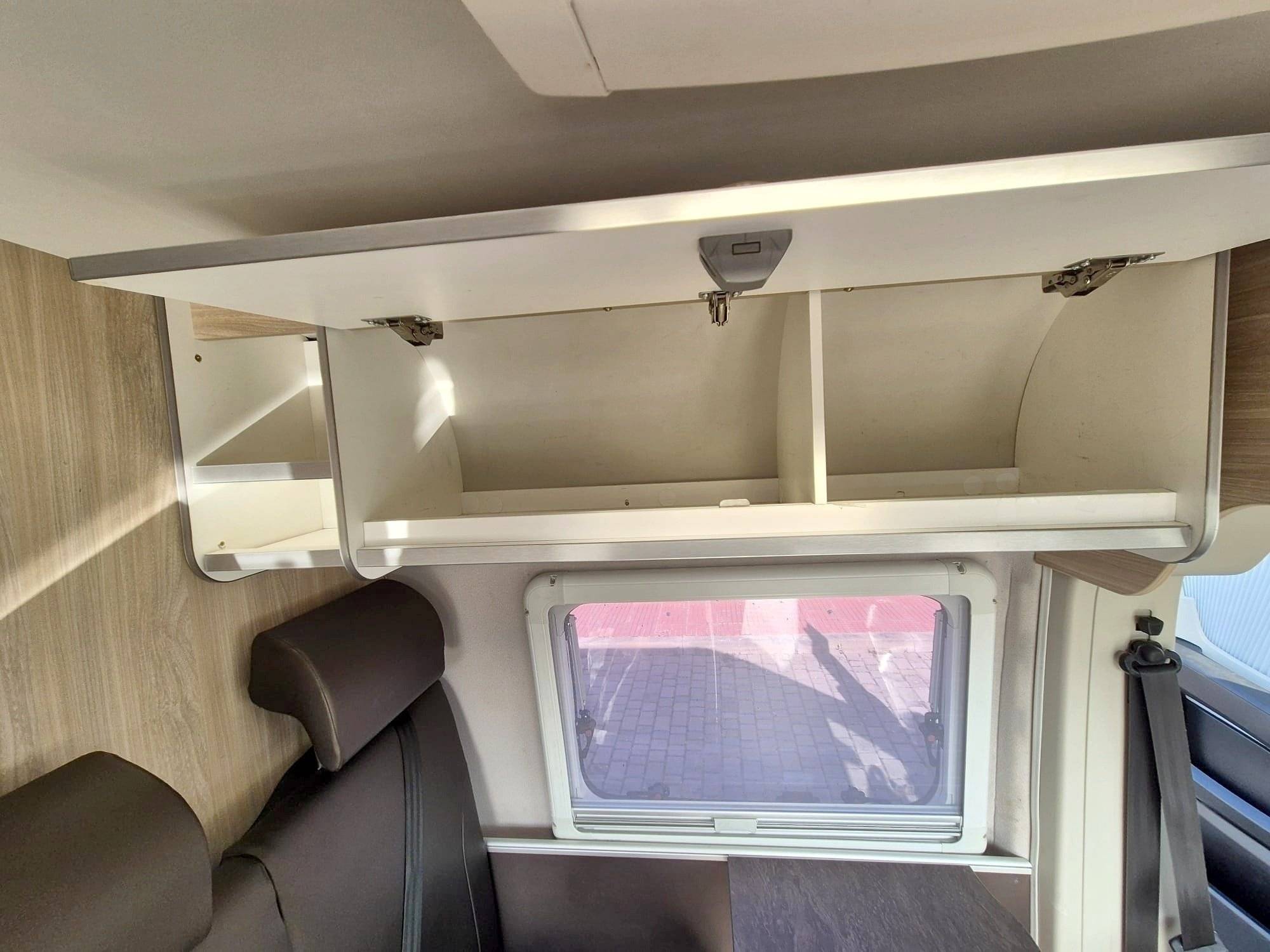 Weinsberg Ducato 120 Multijet