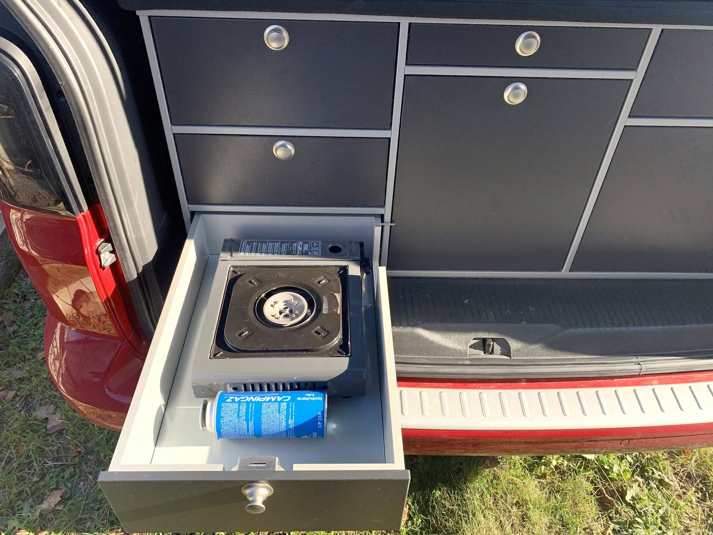 Volkswagen California Beach Edition 140 CV