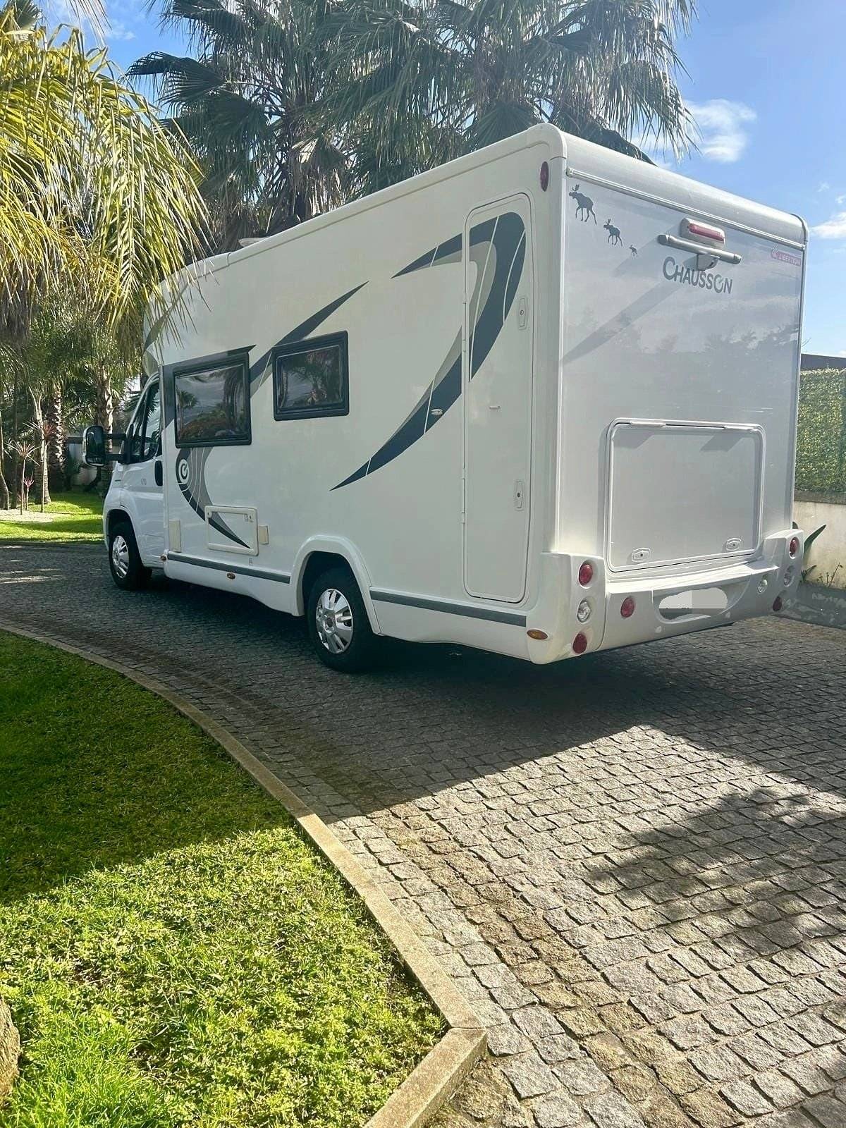 Chausson 2,3 l 130 ch.