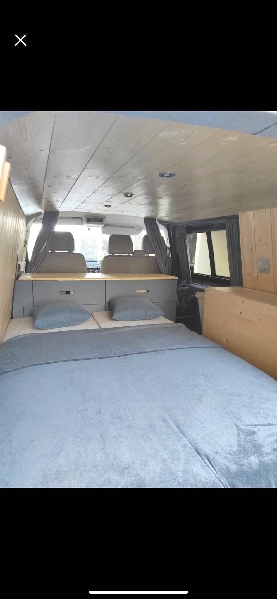 Volkswagen Transporter 2,0 l 102 ch