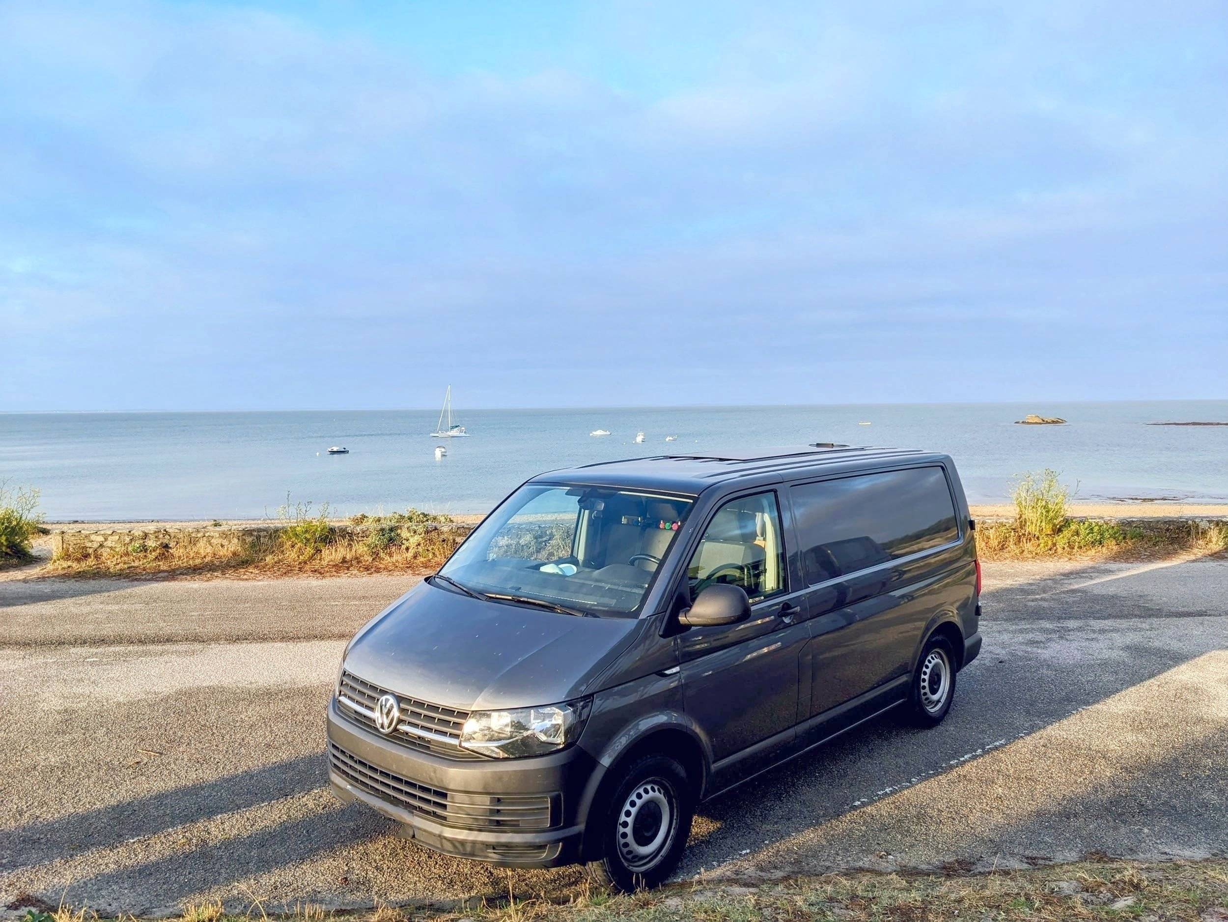 Custovan Volkswagen T6