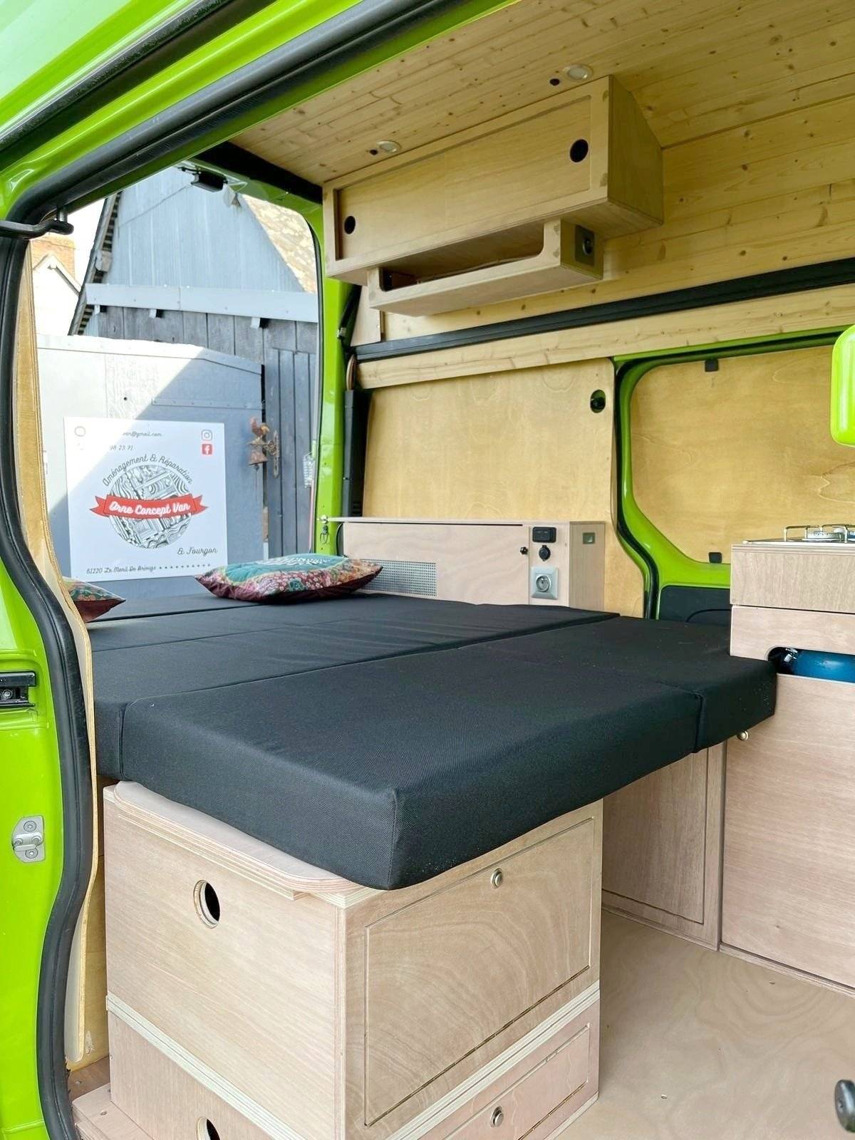 Renault Trafic 1,6 l 125 ch