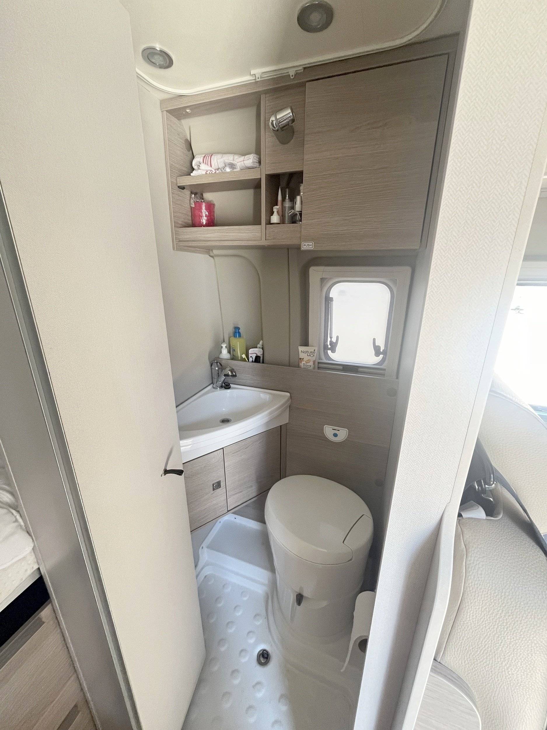 Bürstner Ducato 2,3l 140cv