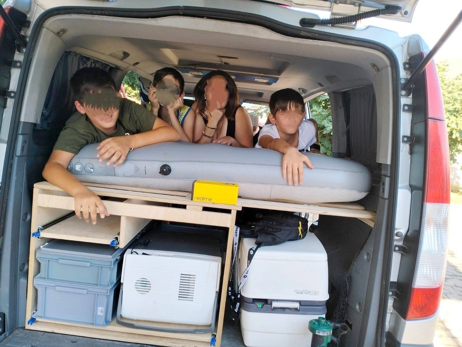 Mercedes Mercedes vito