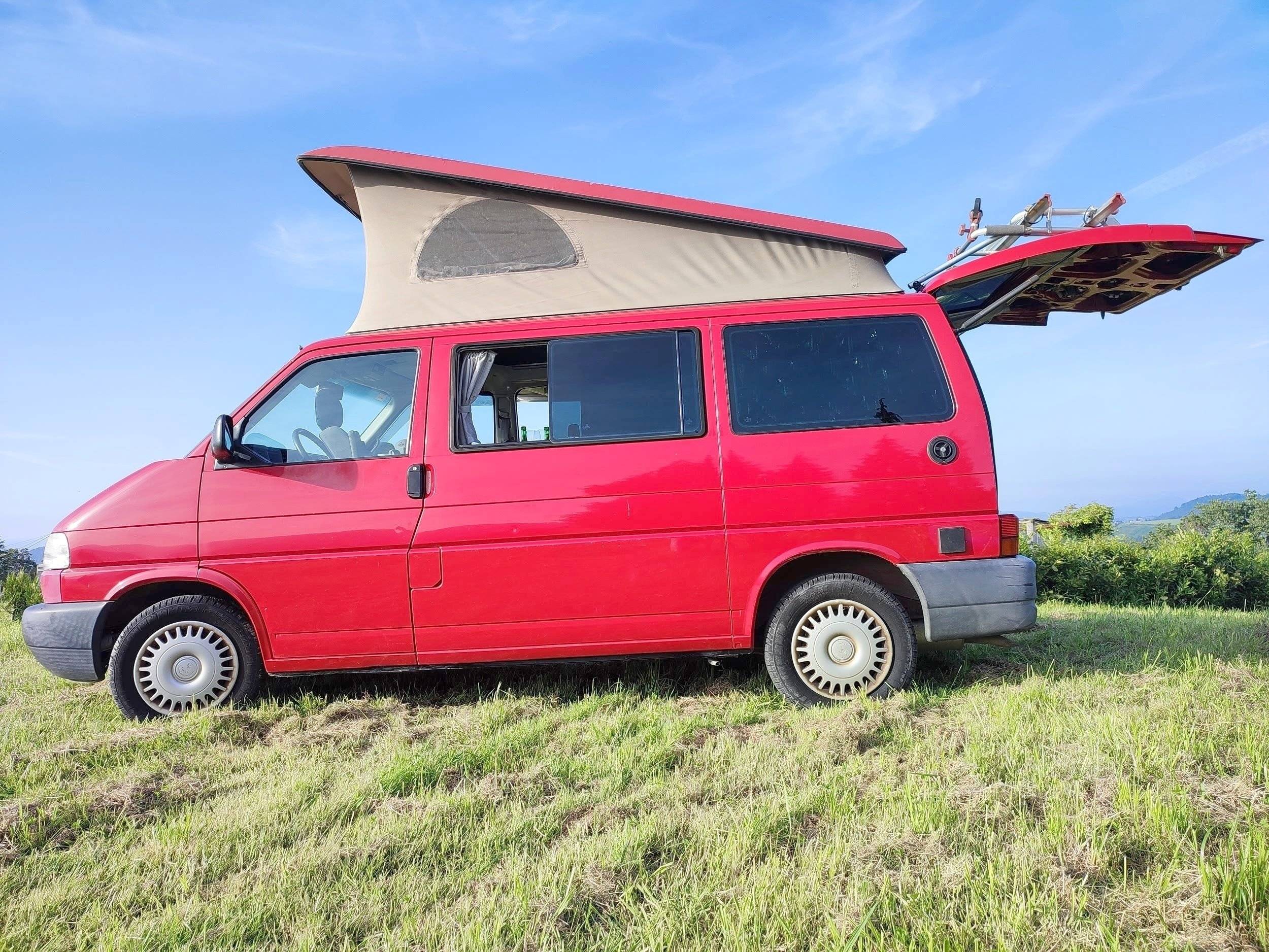 Volkswagen California t4 westfalia