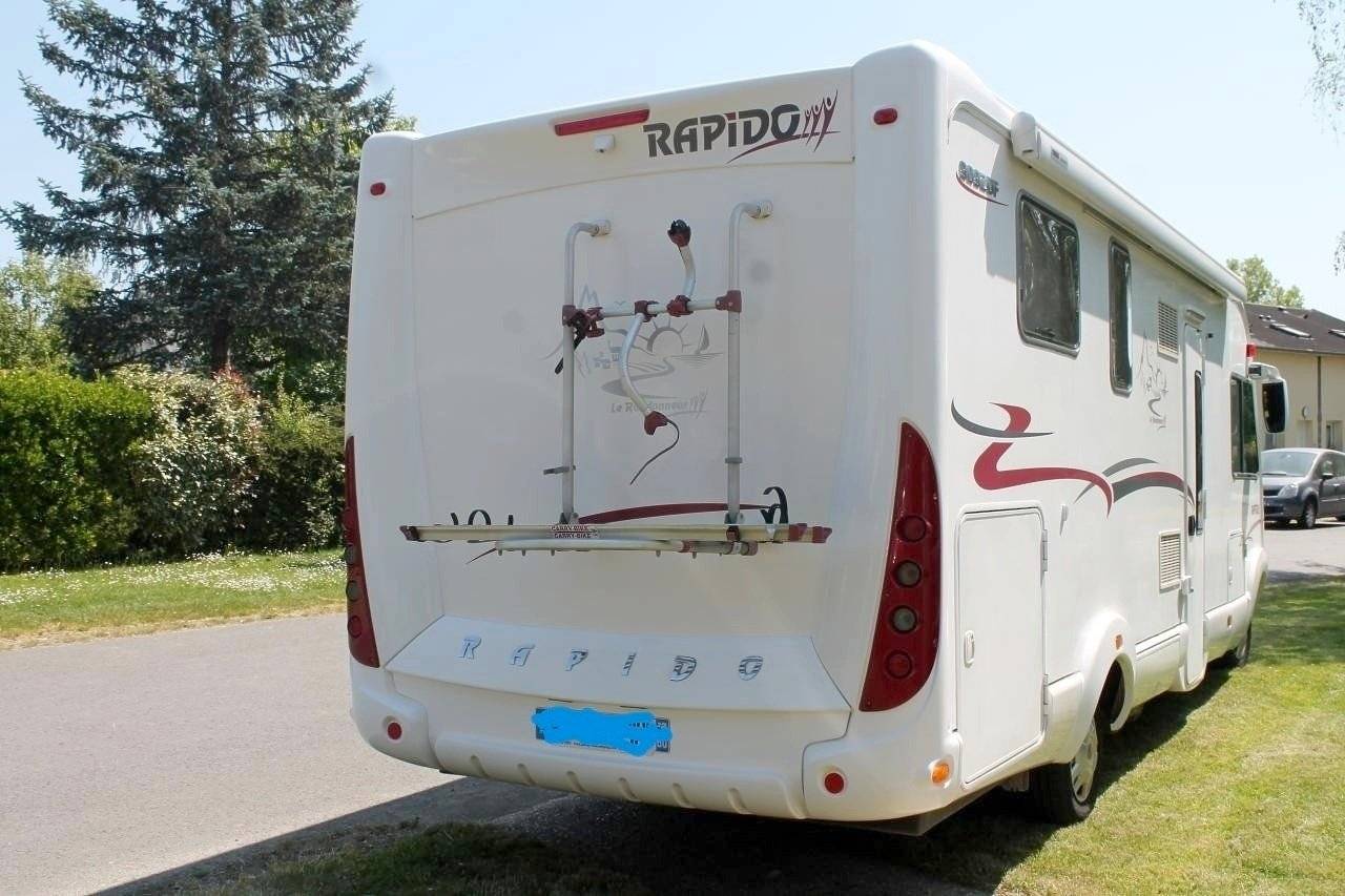 Rapido 9092 Df Design Edition