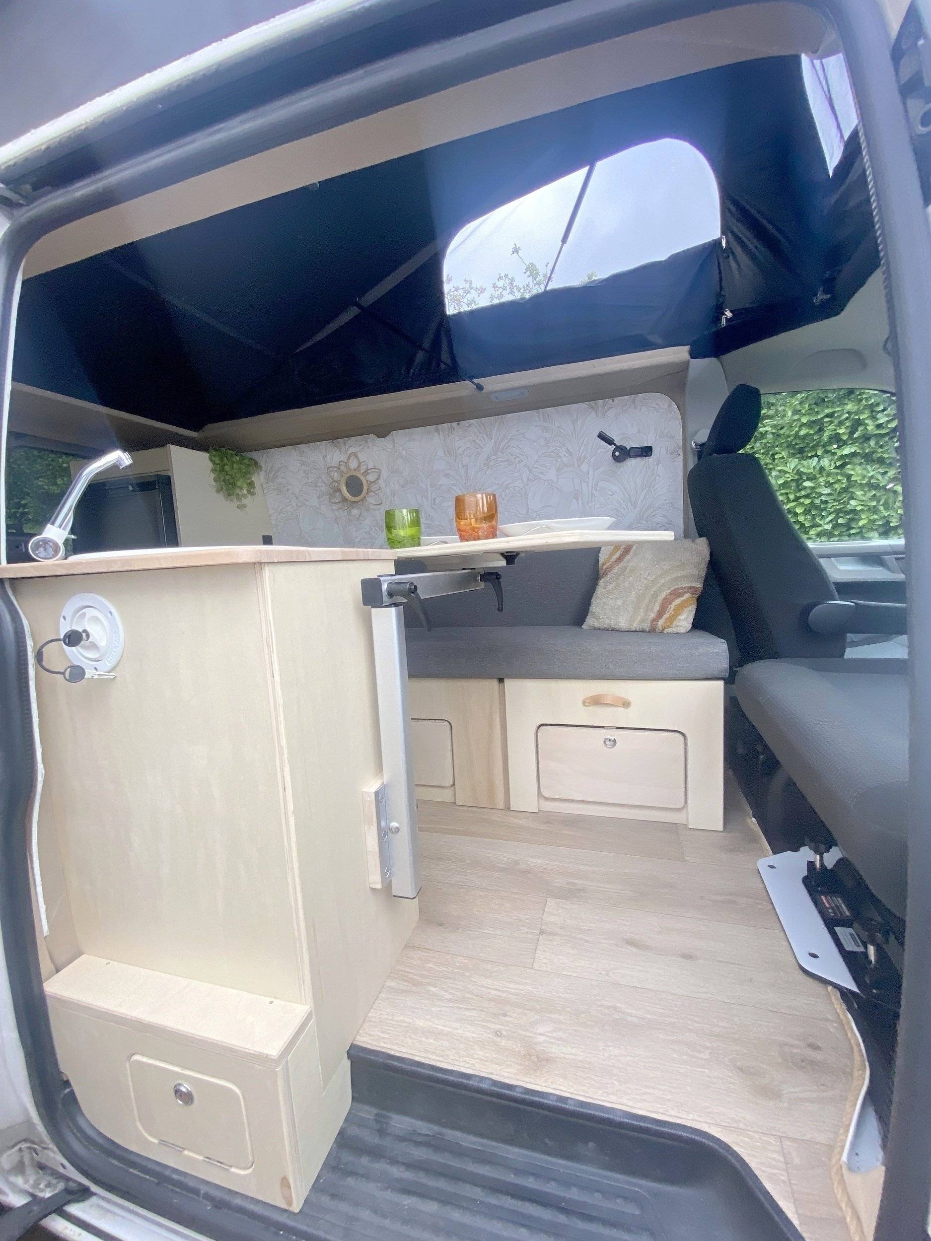 Nomade habitat Transporter T6 2,0 102cv
