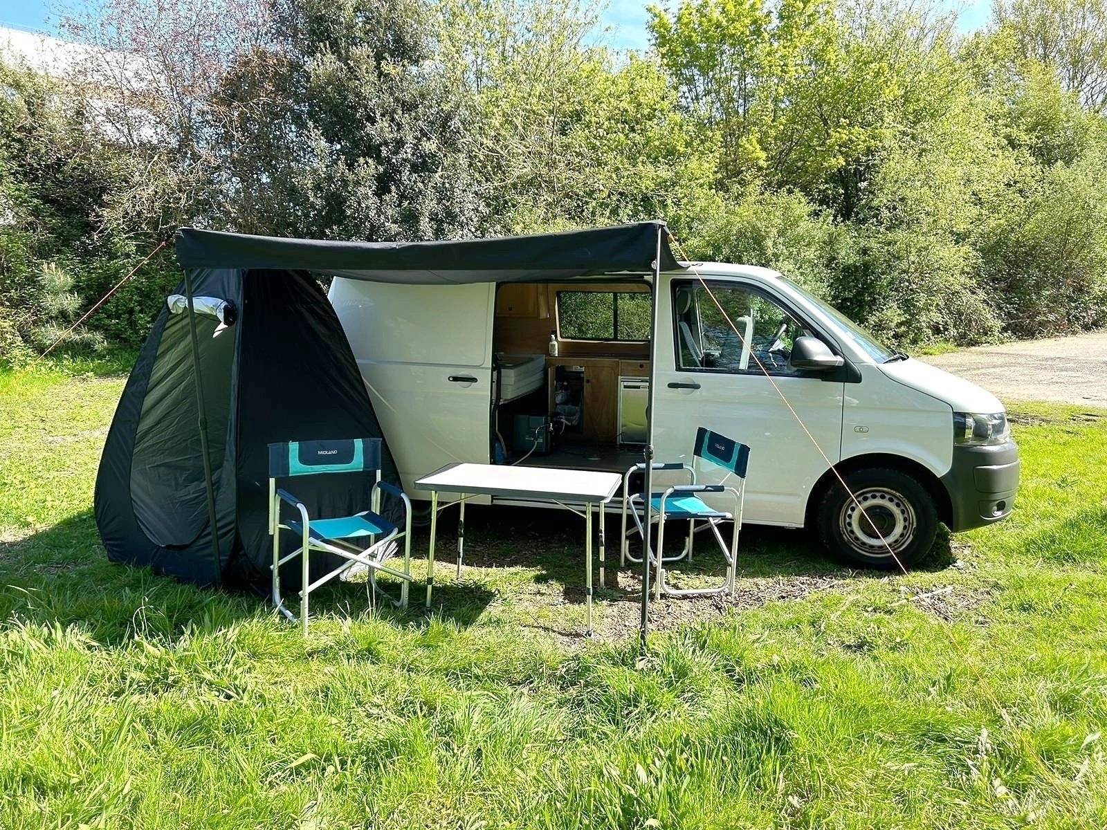 Propriétaire Volkswagen T5 transporter