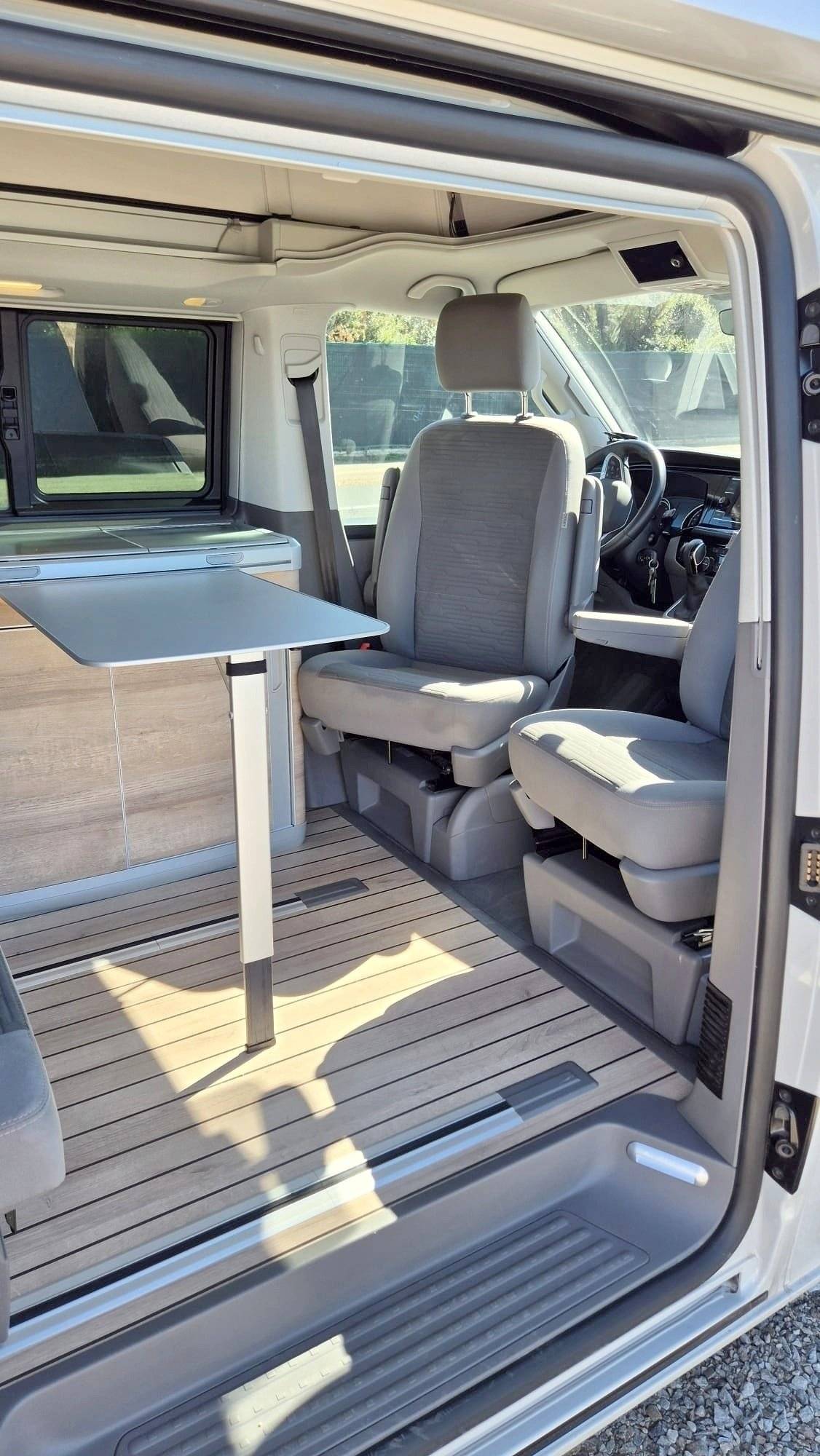 Volkswagen California T6.1 OCEAN
