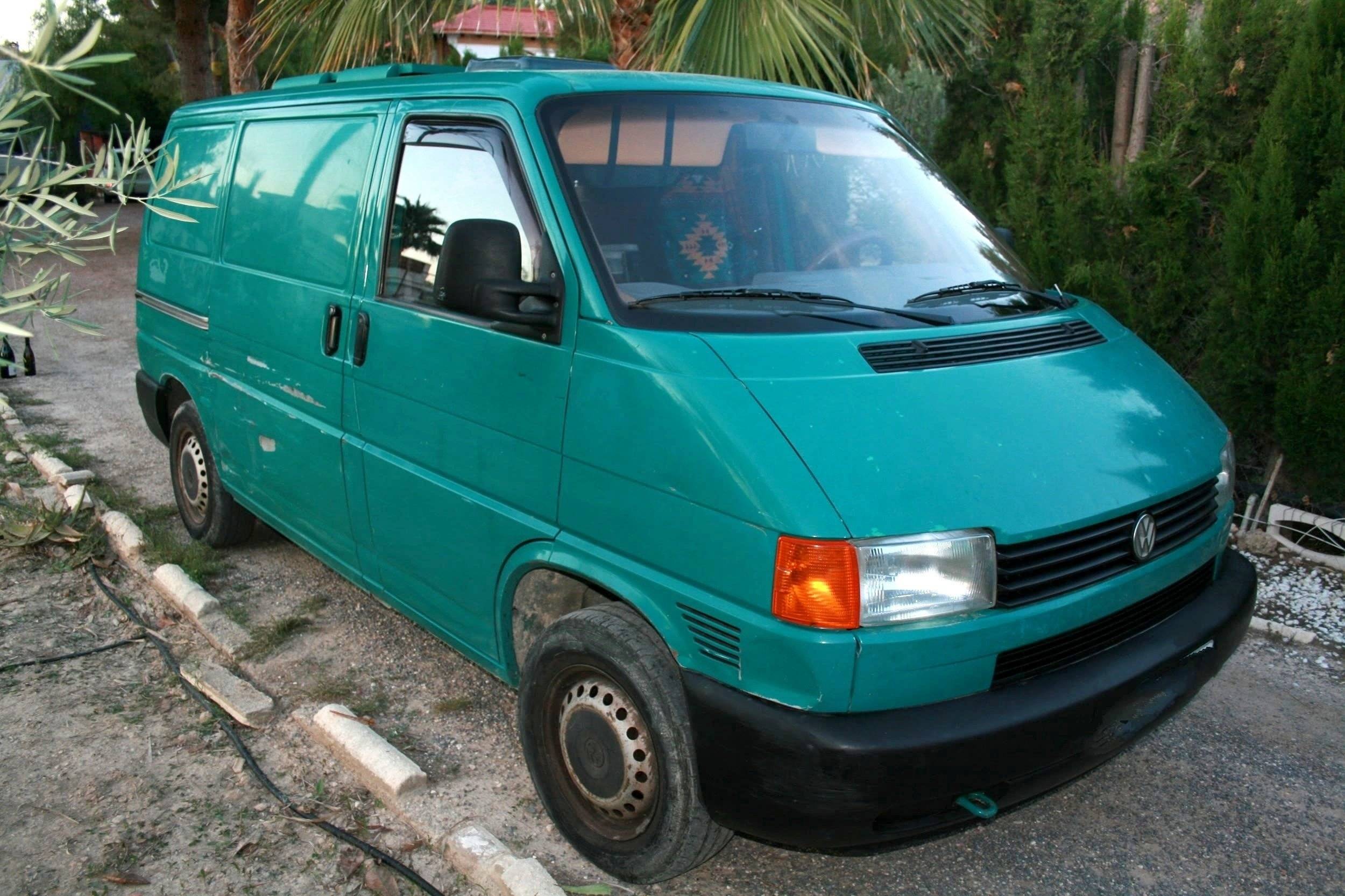 Volkswagen Transporter t4