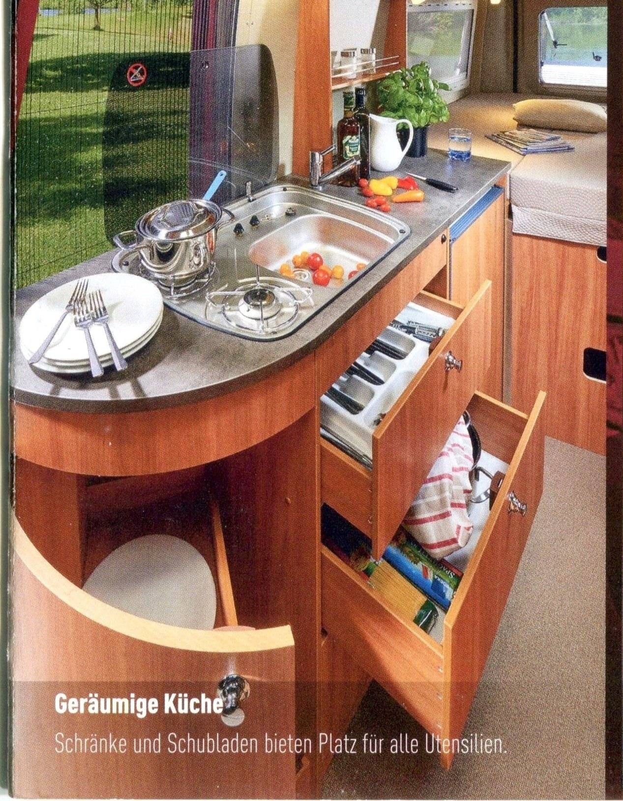 Pössl Summit 600 Plus