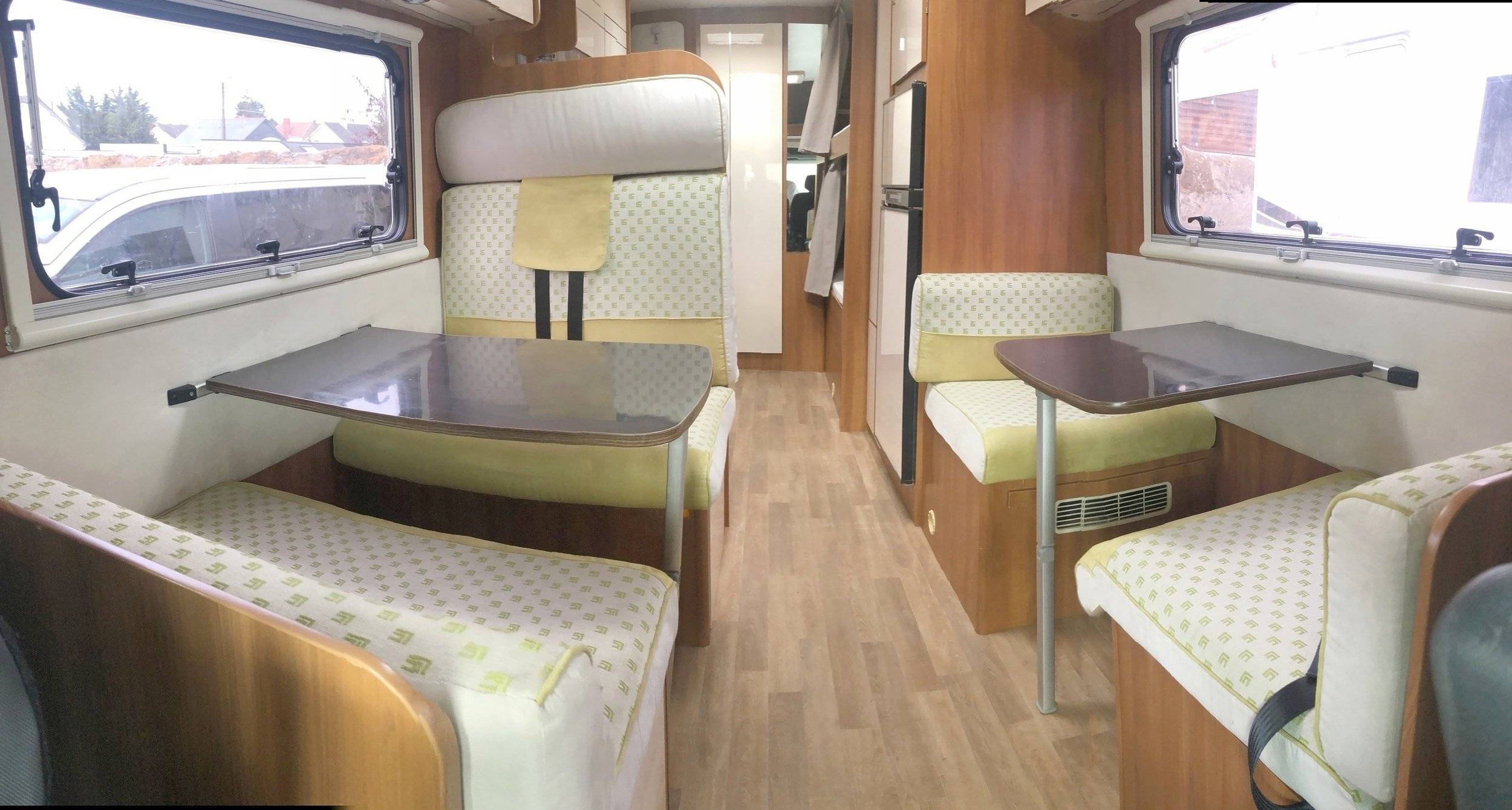 rimor / sound 887 Master 2,3 l 130 ch