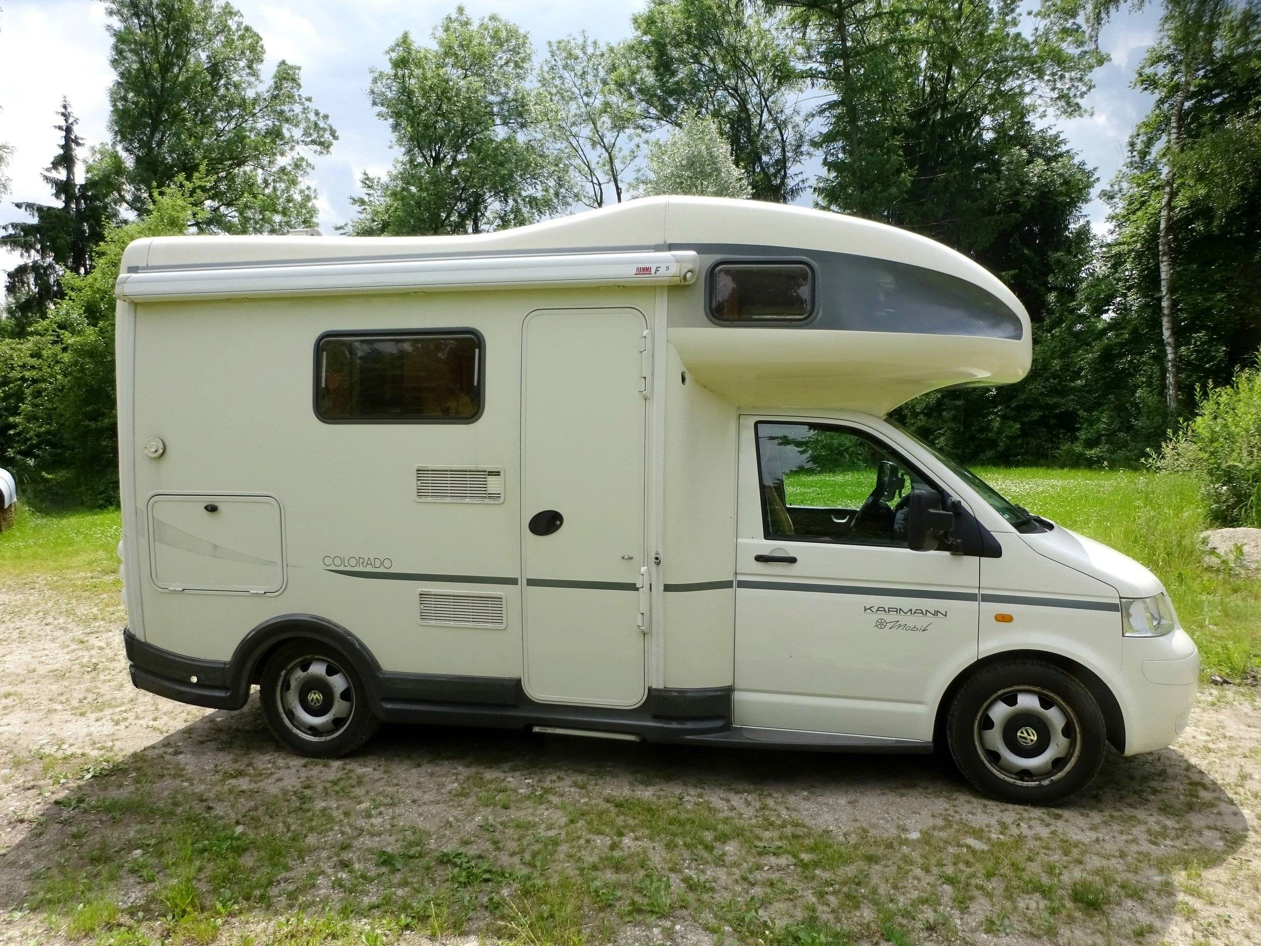 Karmann Colorado 550