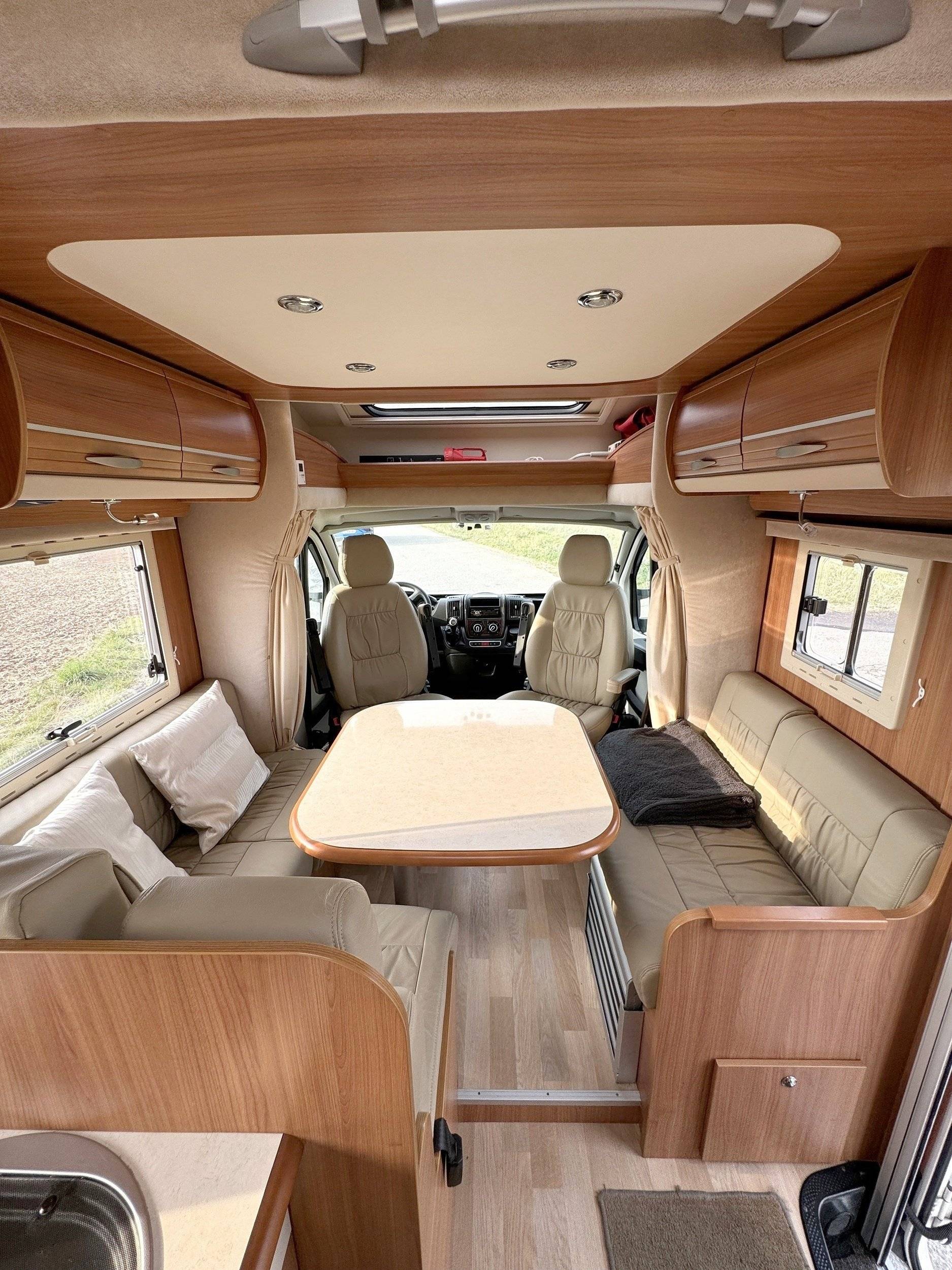 Rapido Rapido 791 FF