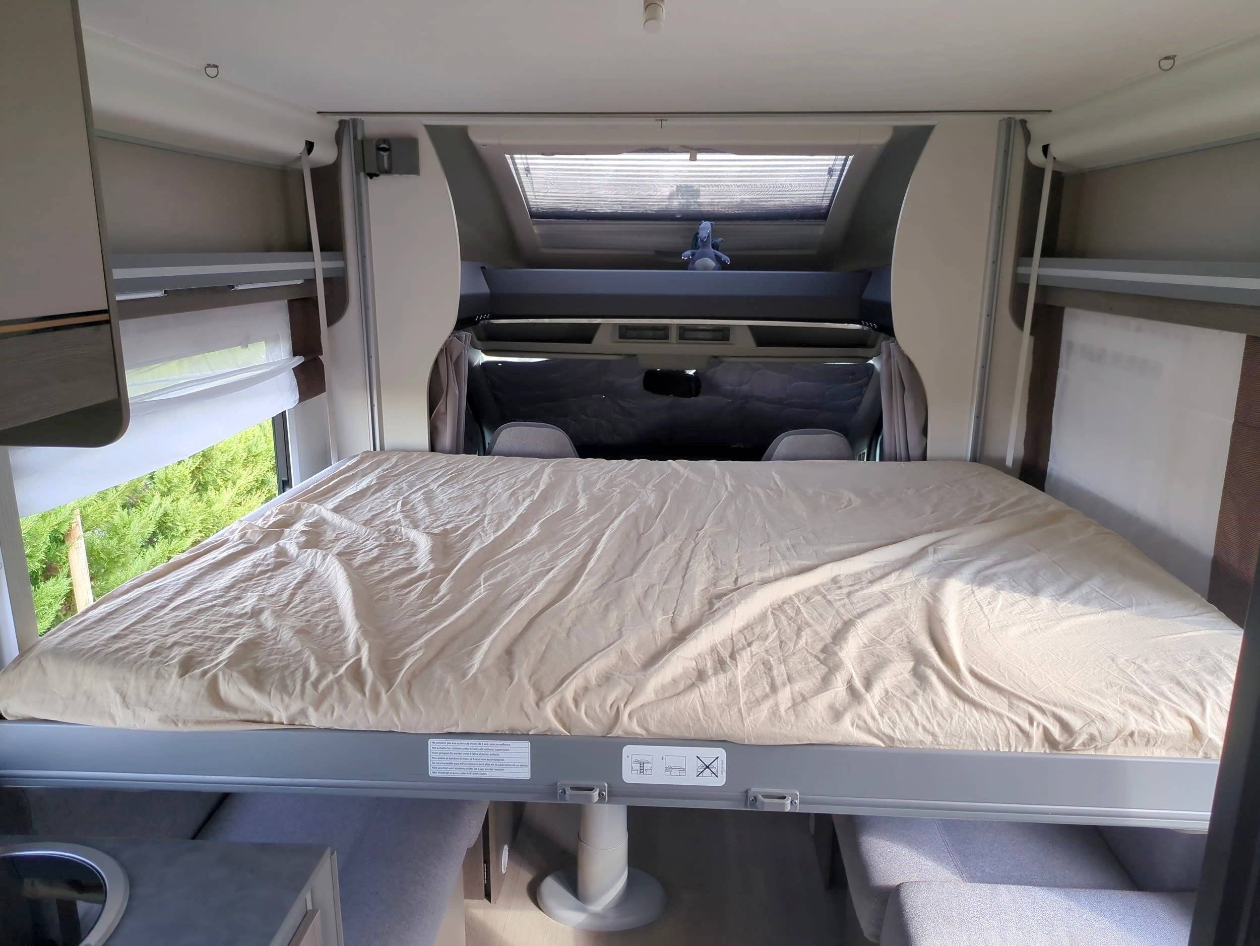 Chausson TITANIUM 720  (2020)