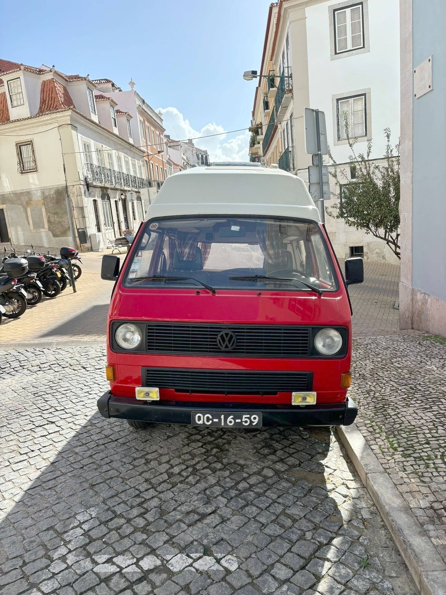 Volkswagen T3