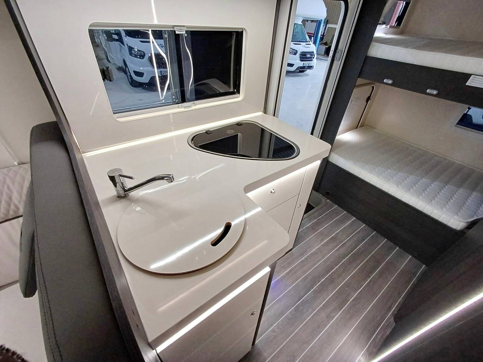 Roller Team Roller team Kronos 274 TL