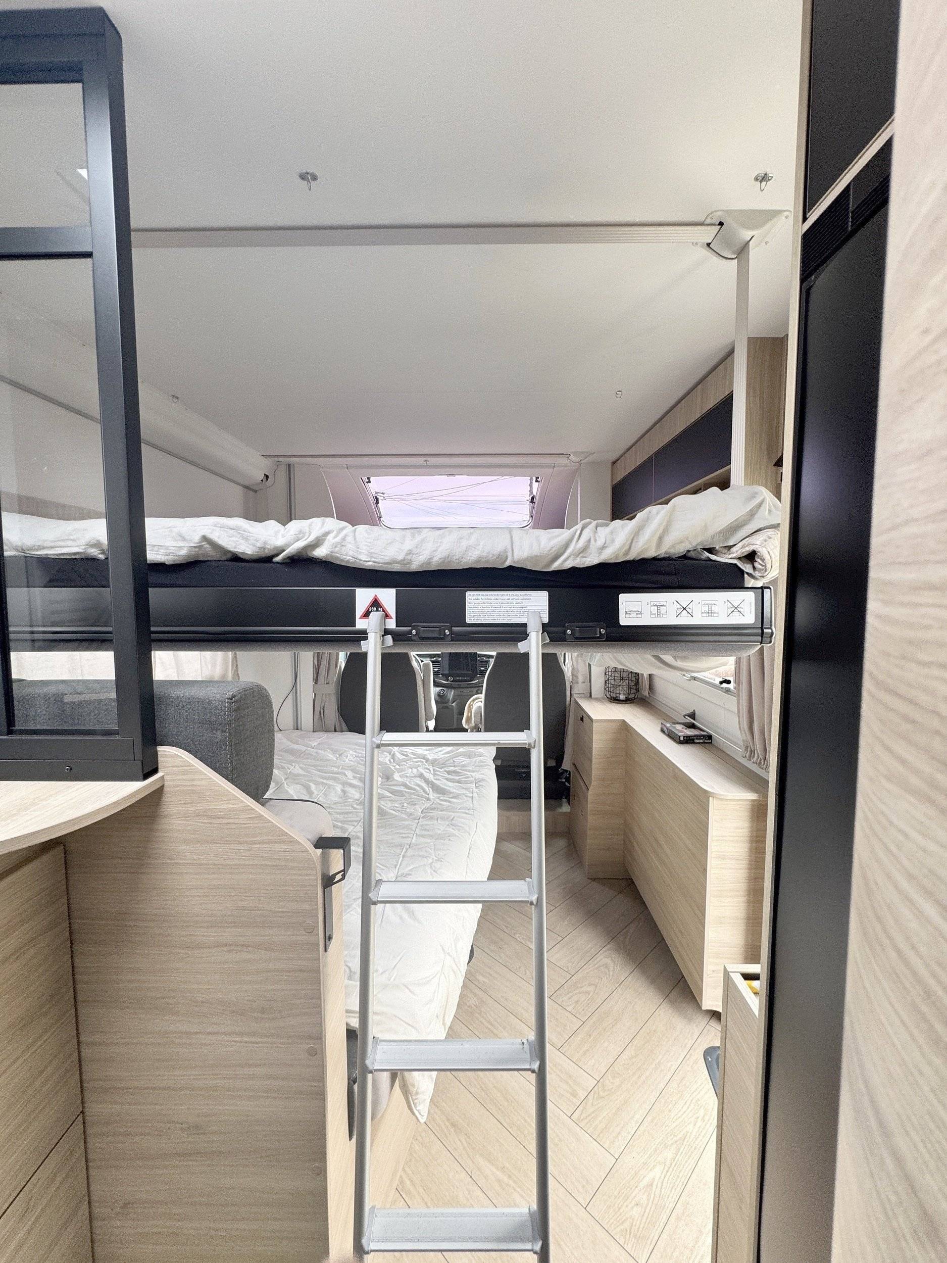 Challenger Transit 2,0 l 170 ch