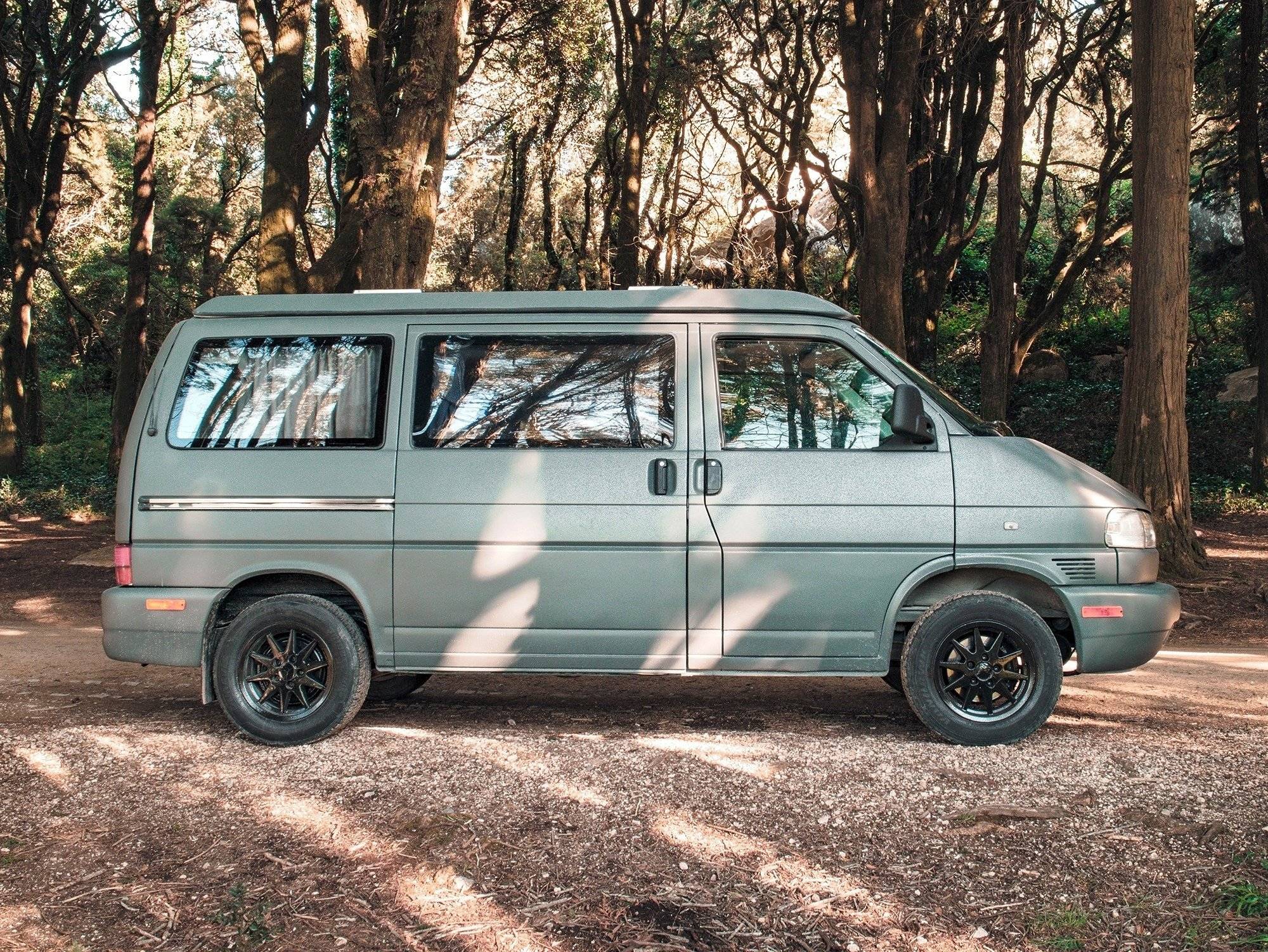 Westfalia California Coach