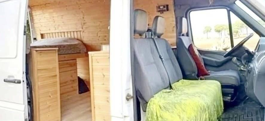 Mercedes Mercedes Sprinter 313 cdi