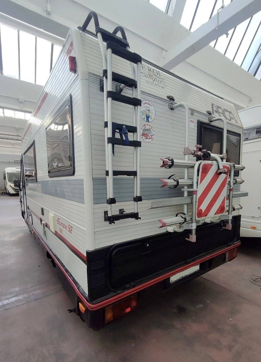 Arca Fiat 280 Arca EUR 92