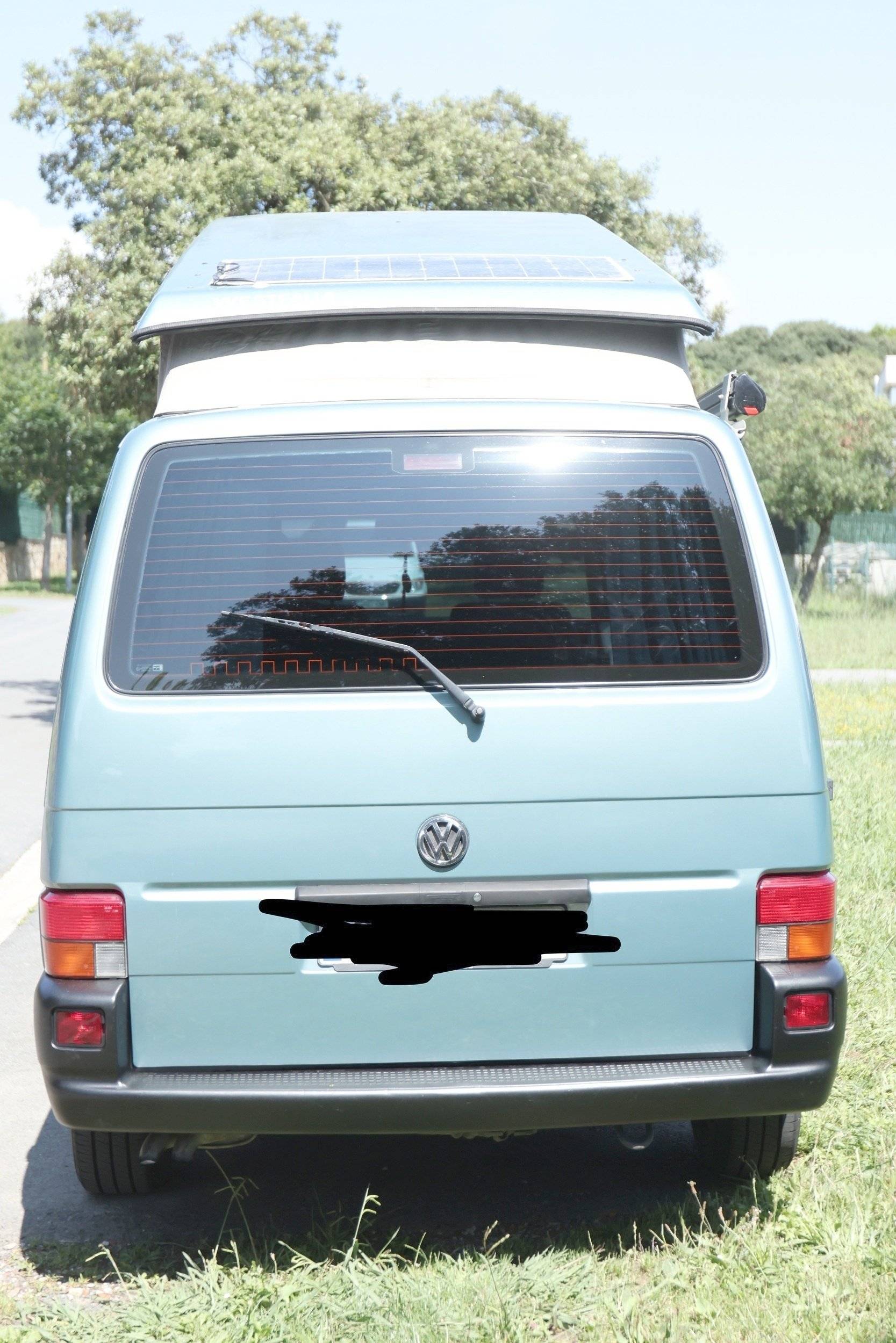 Volkswagen Volkswagen california