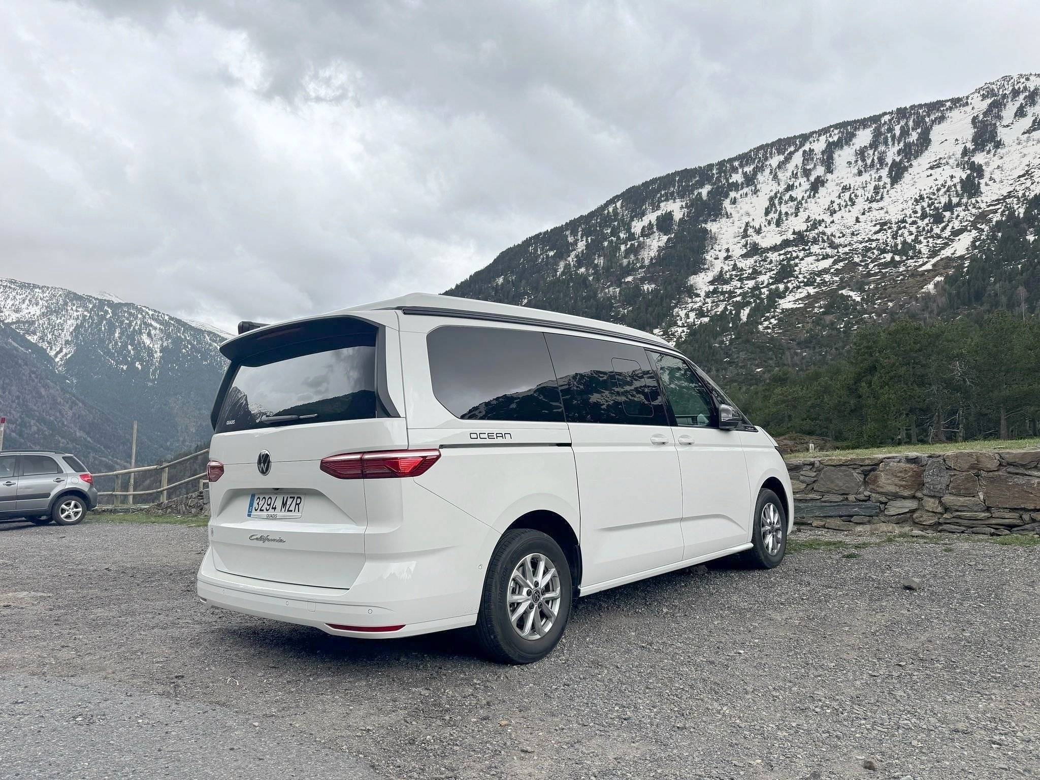 Volkswagen California Ocean