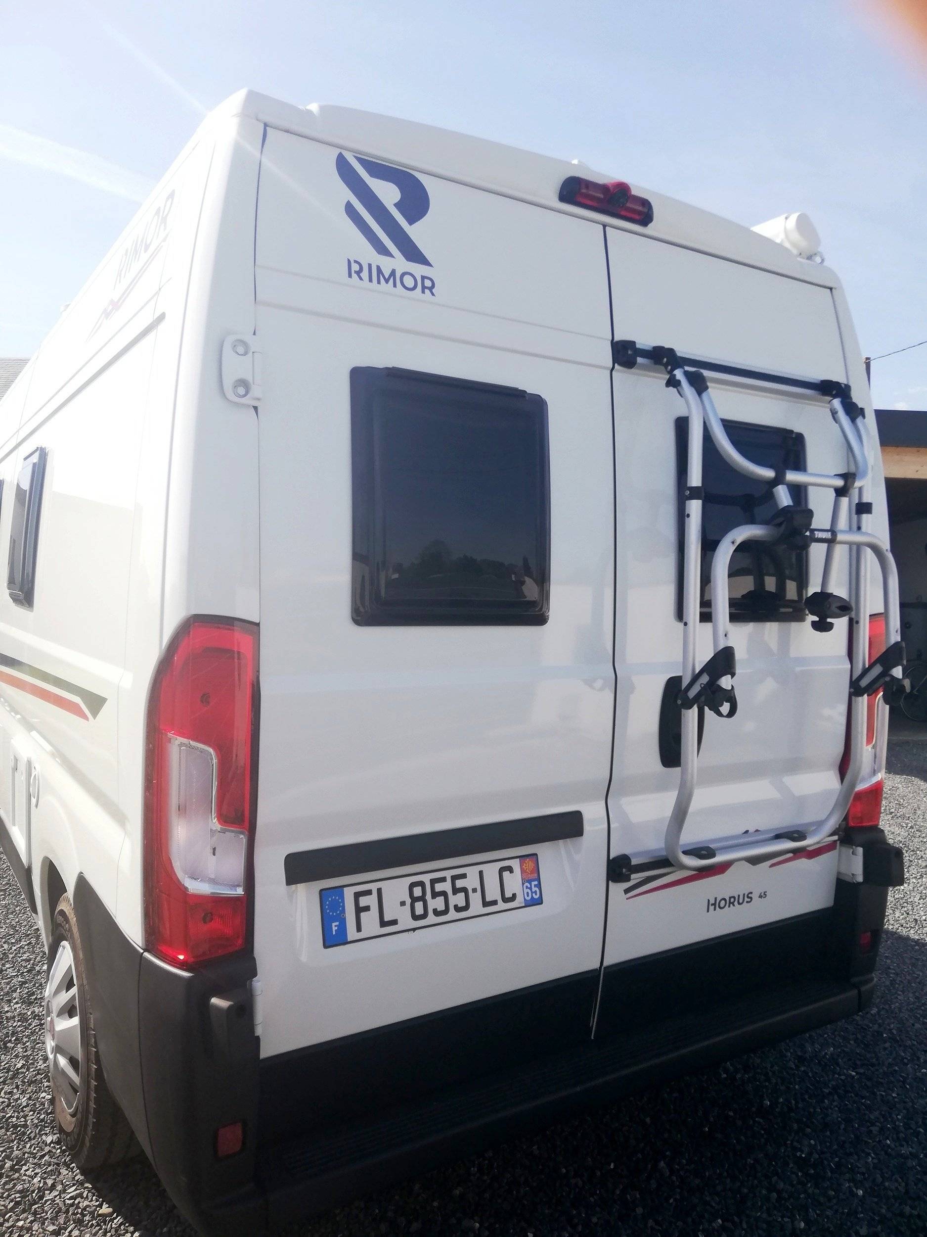 Rimor FIAT DUCATO