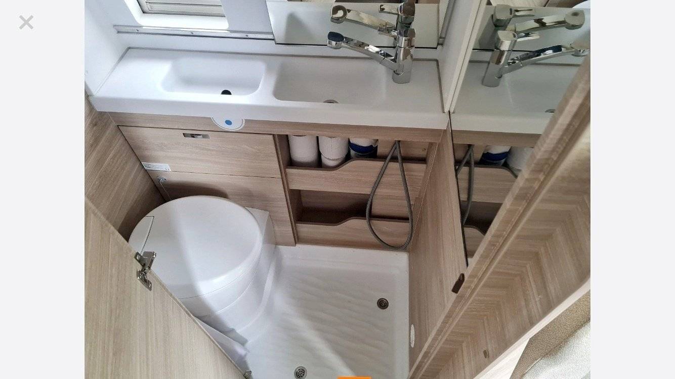 Knaus Boxstar solution