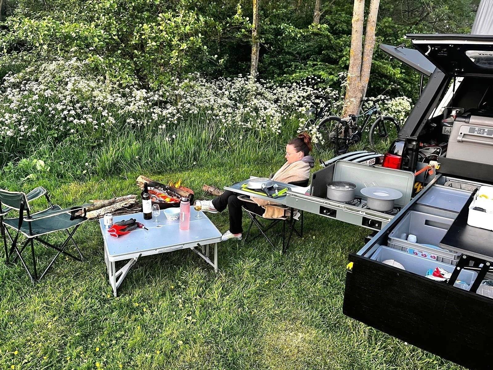 james baroud Ford Ranger