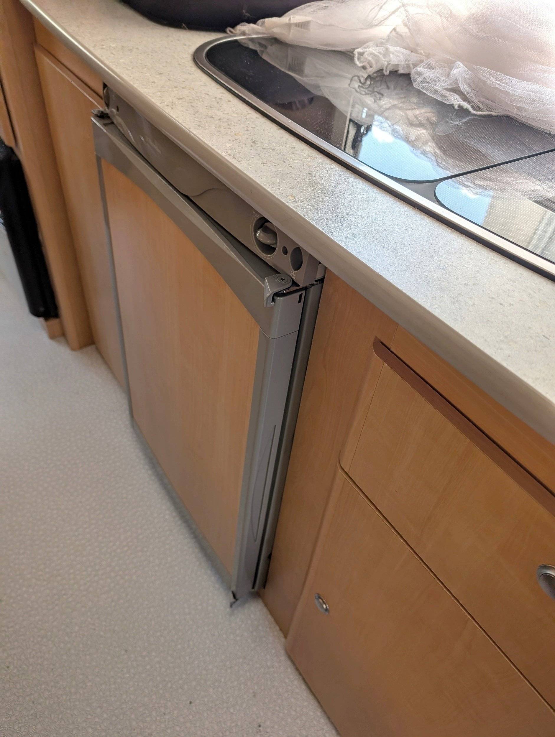 Camping-car Capucine 