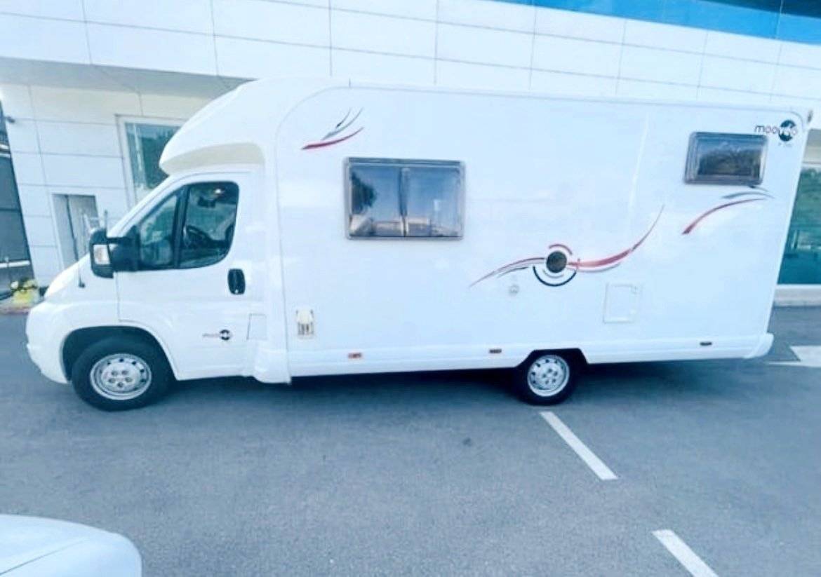 Fiat Ducato 2,3 l Multijet 120 ch.
