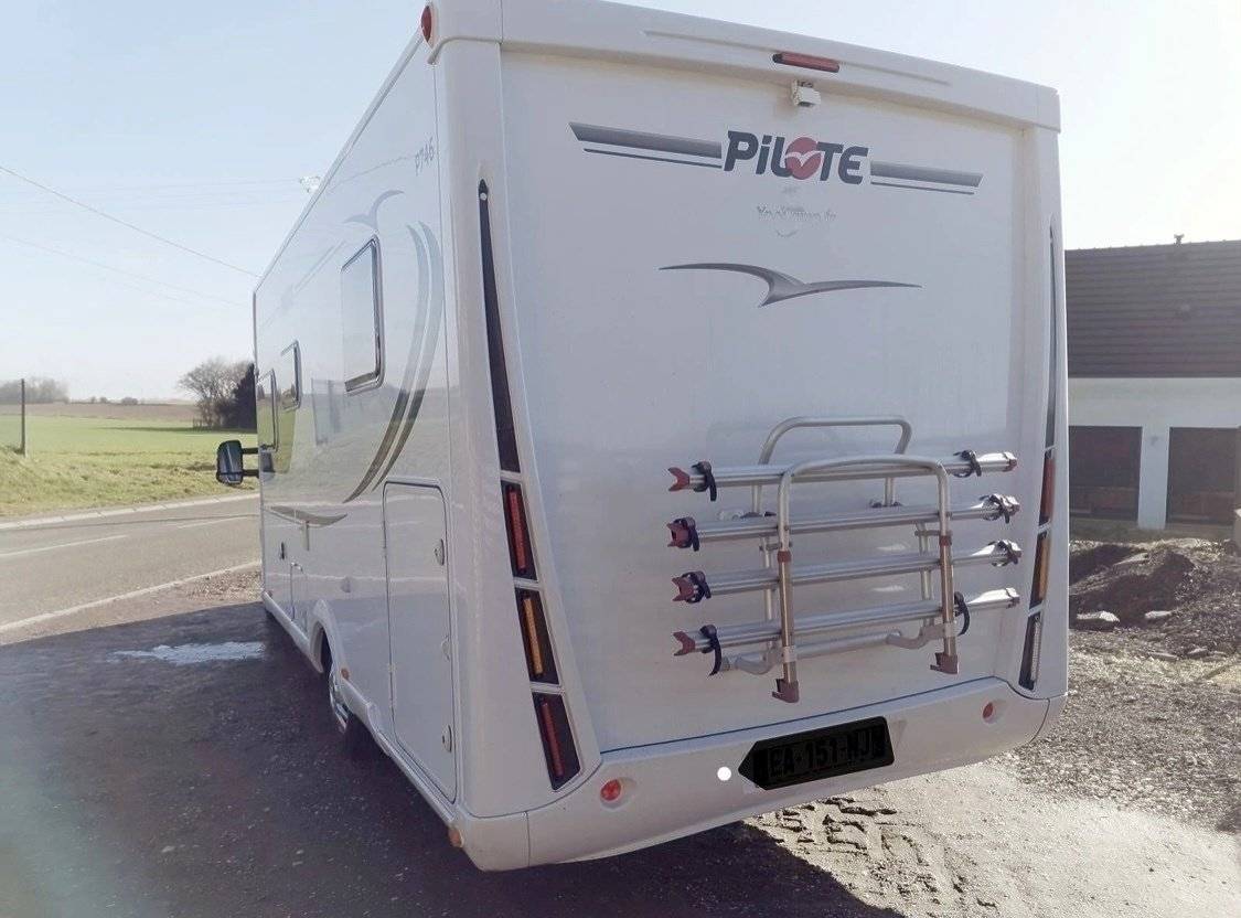 Pilote Pilote/P746C Sensation