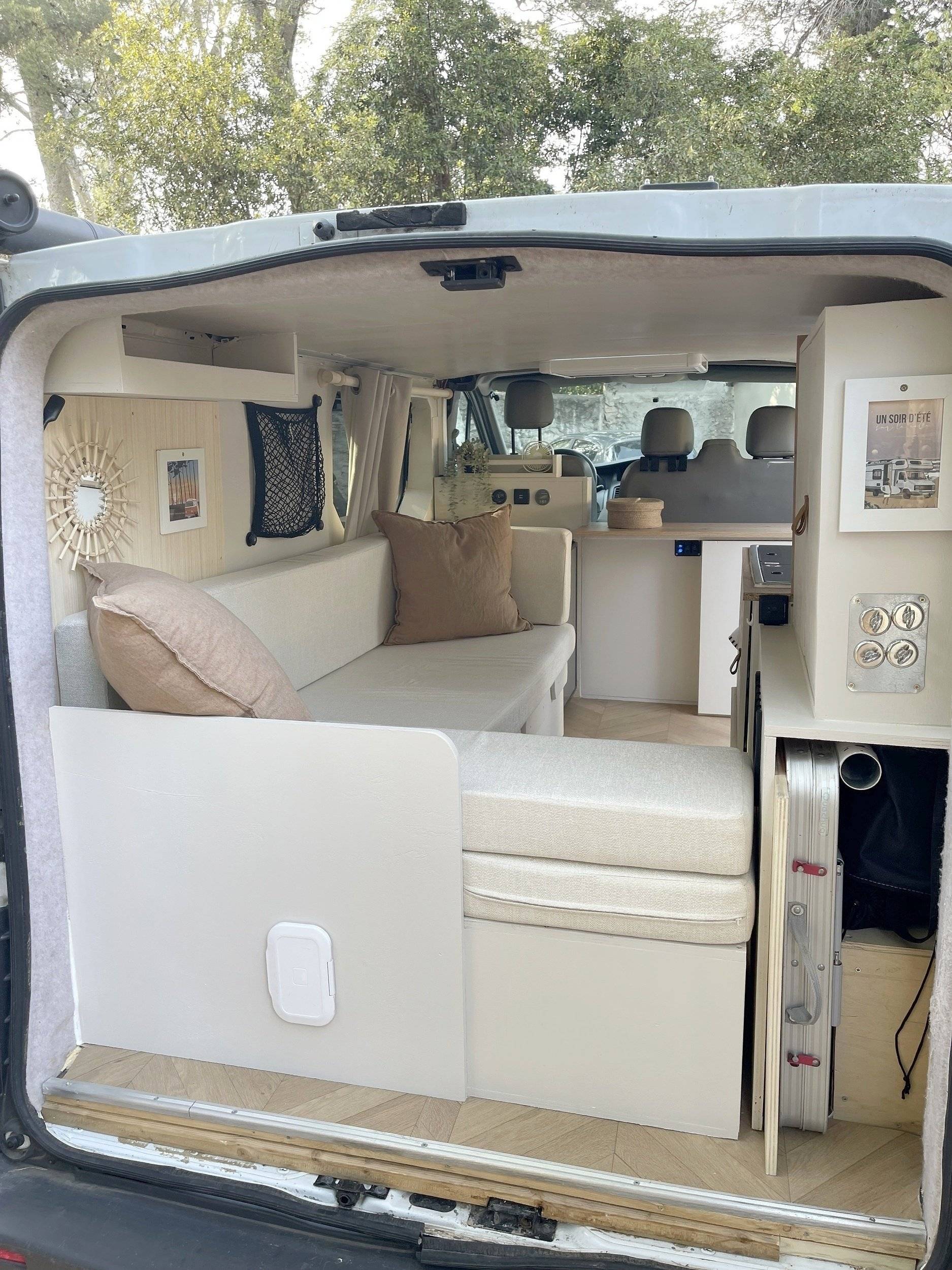 Opel Vivaro 2.0 115cv 16v