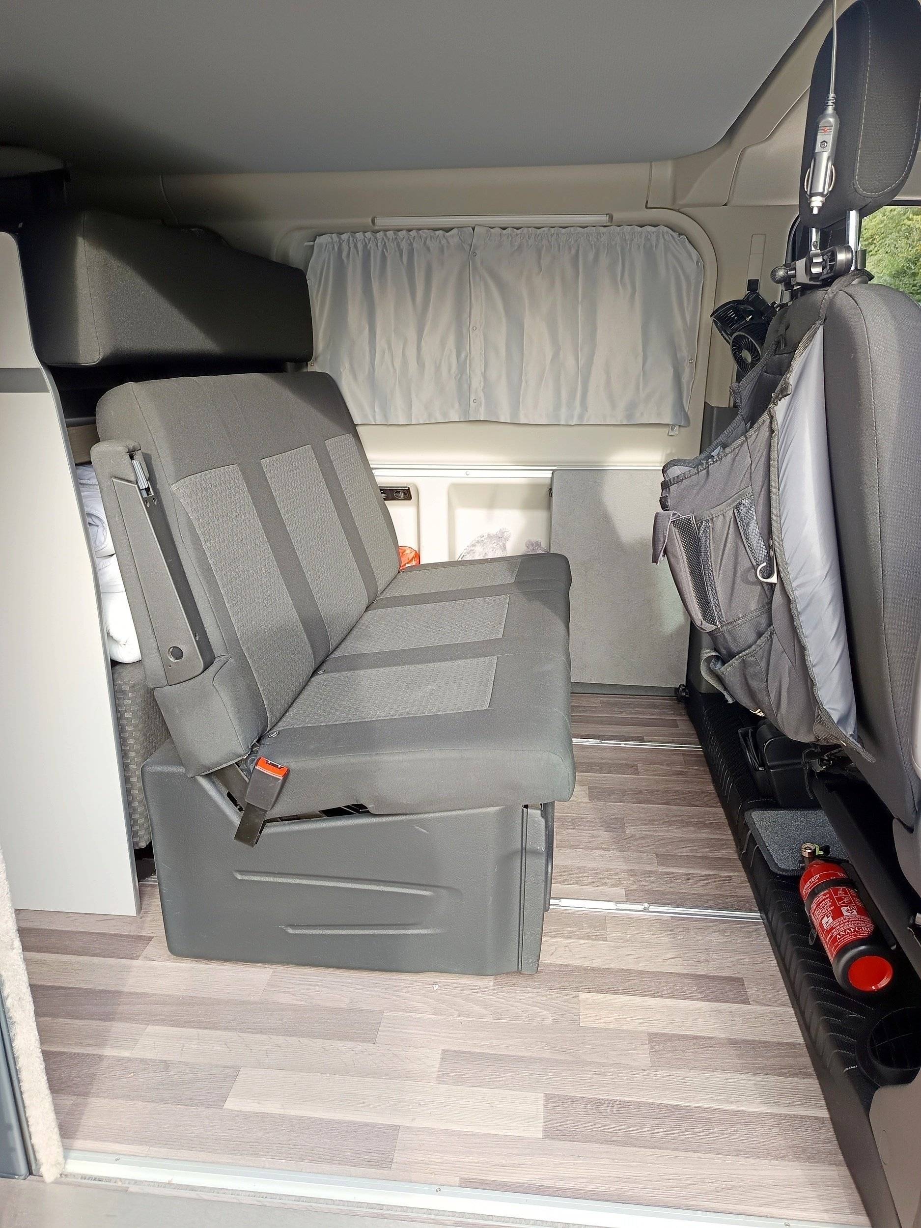 Westfalia Nugget Plus