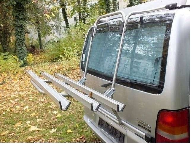 Mercedes Vito Marco Polo