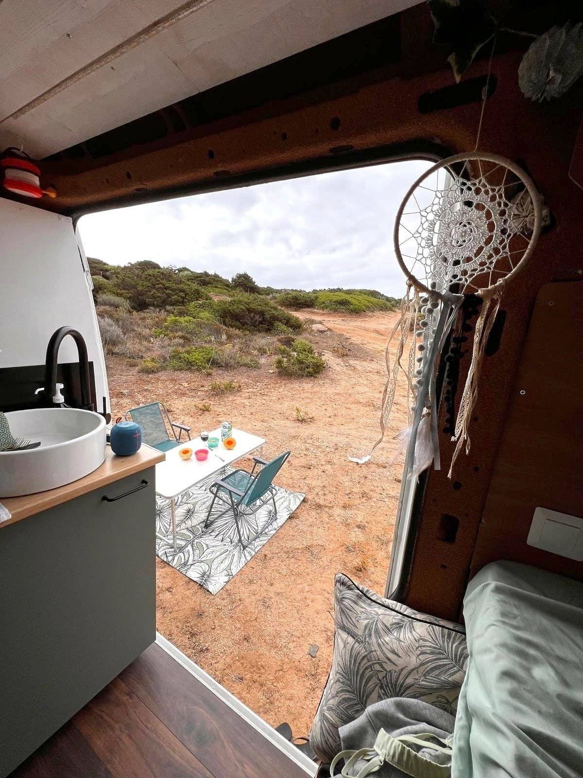 Peugeot Boxer 2,2 l 130 ch