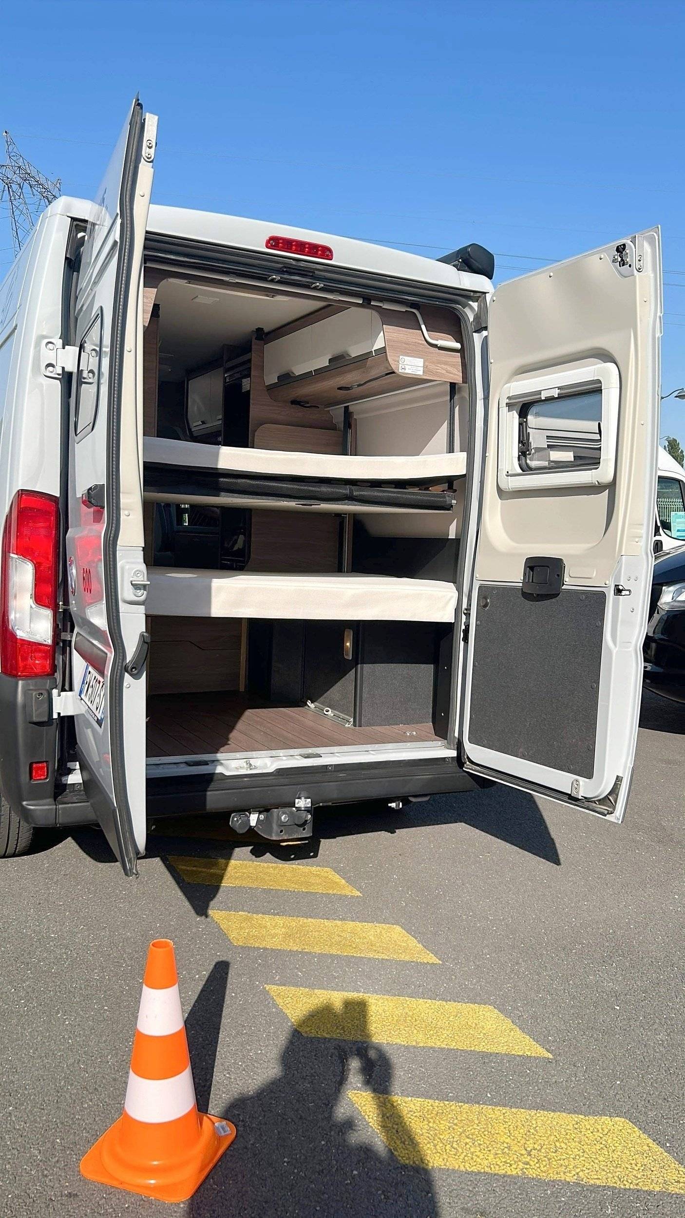 Knaus Knaus Boxlife 600