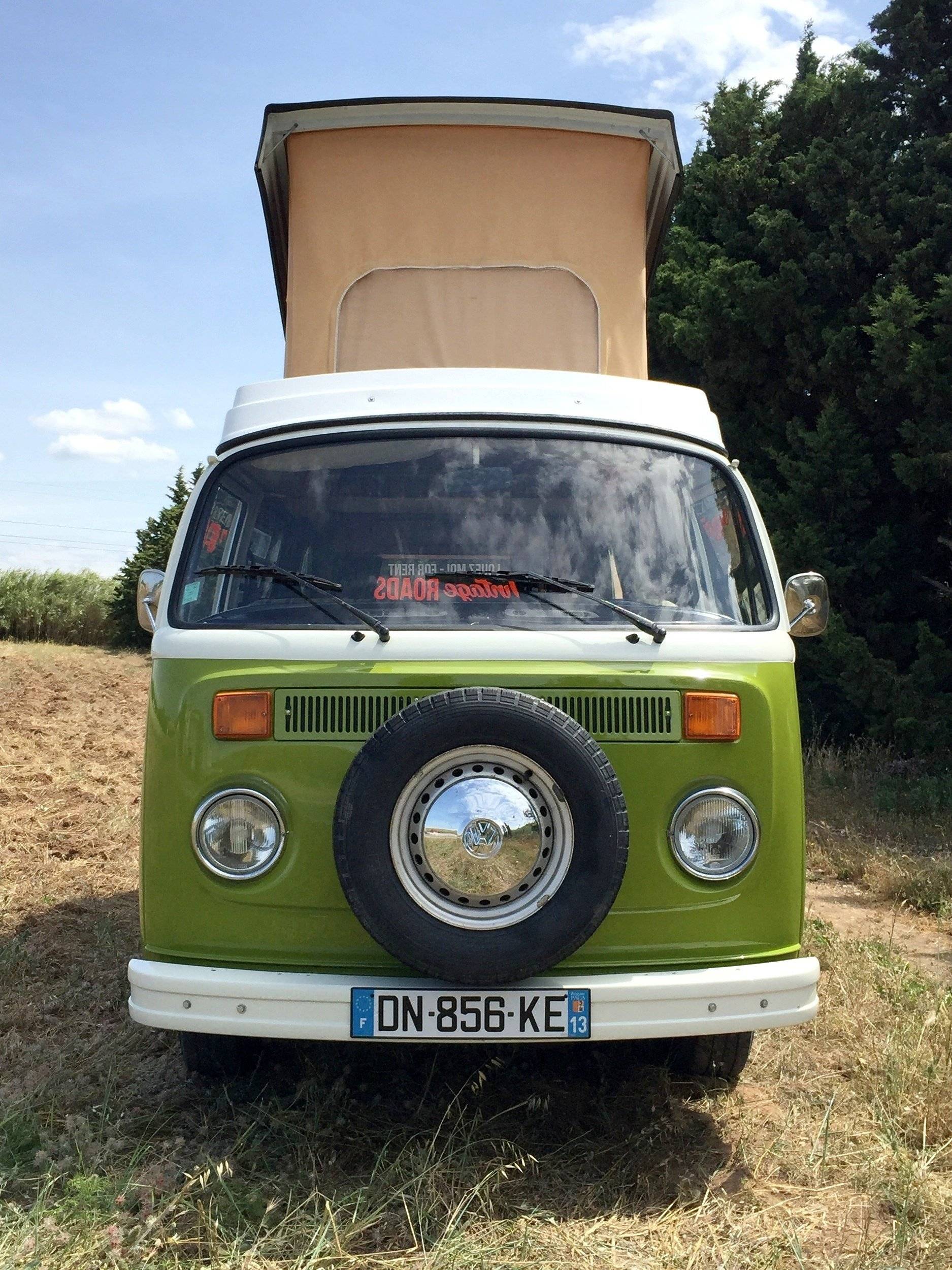 Westfalia Combi T2 Westfalia