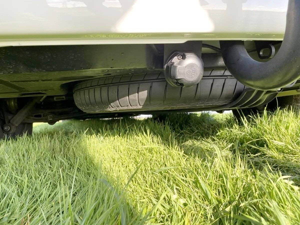 VW T6 California Beach #1, Automatik