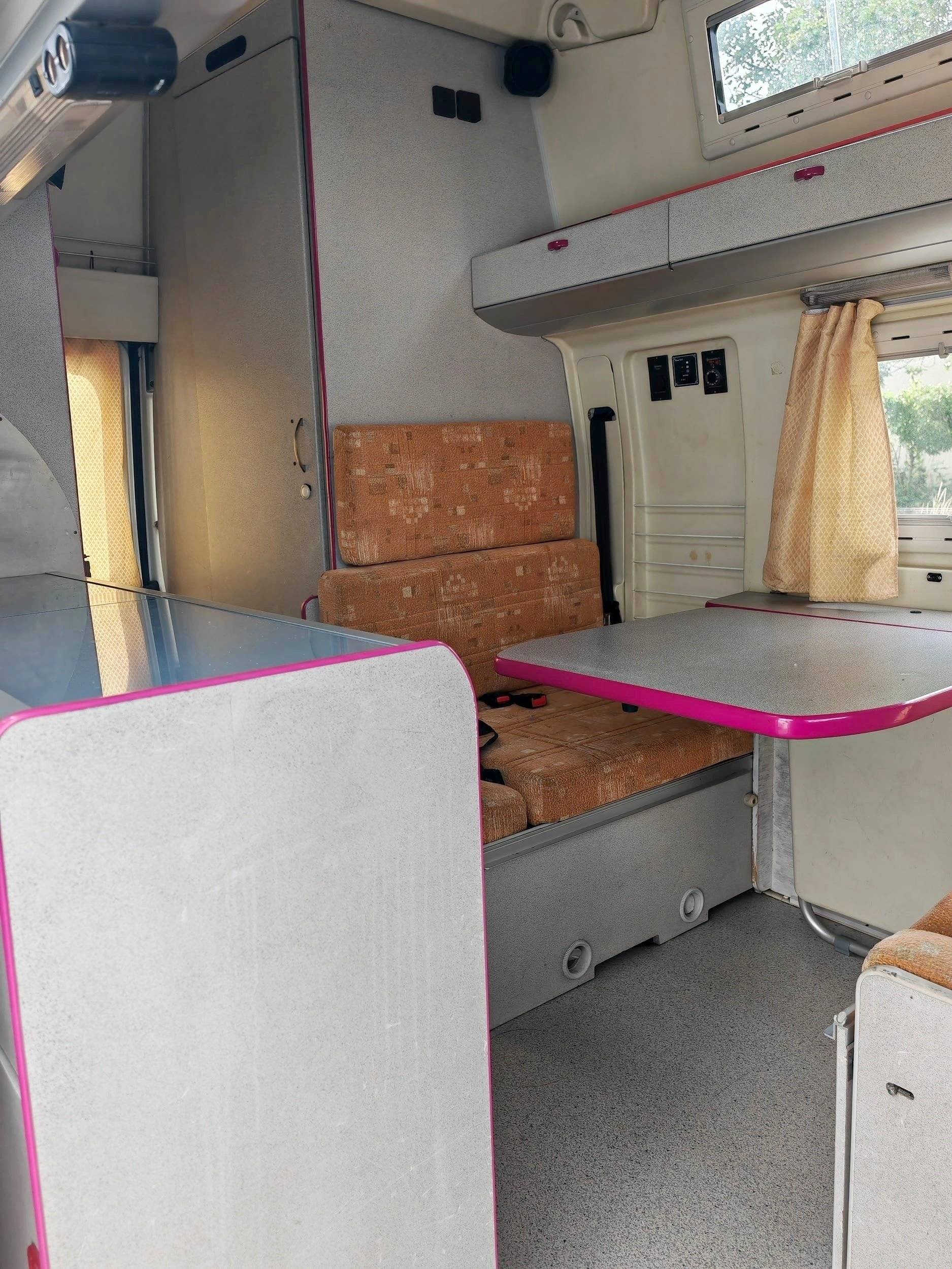 Hymer Jumper 2,5 TD