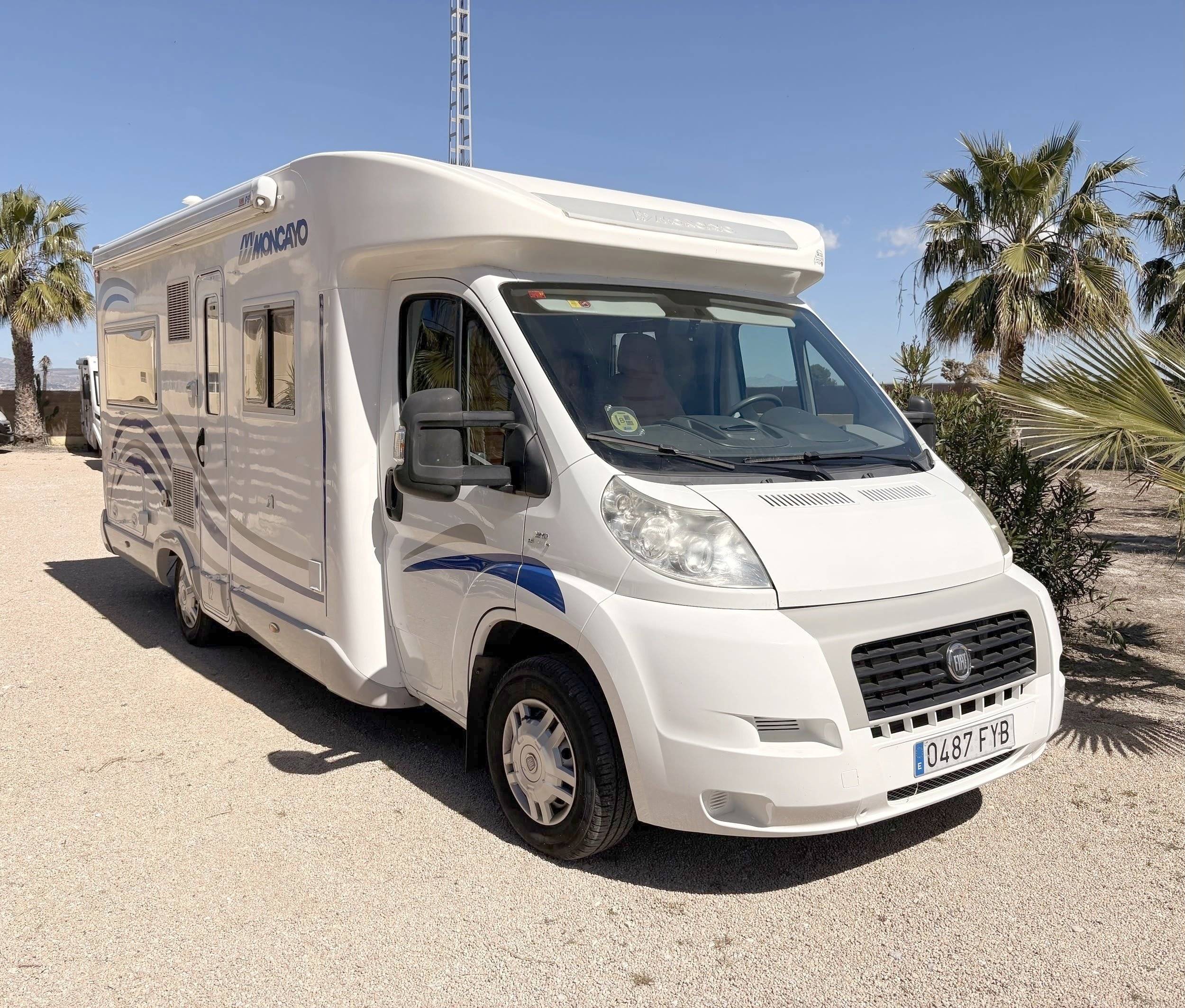 Moncayo Mediterraneo 735-L