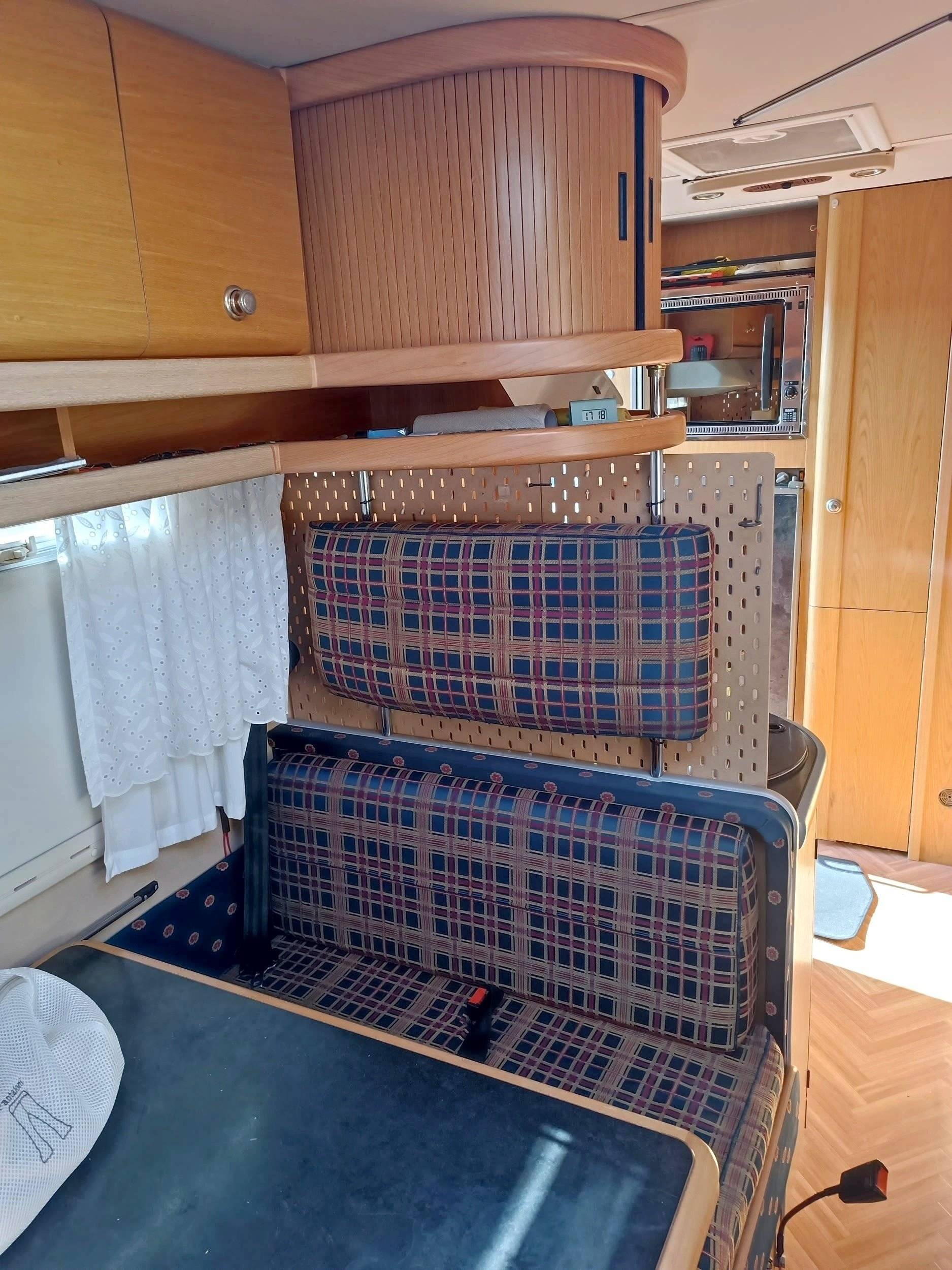 Laika Ducato 2,8 l 115 ch/Al-Ko