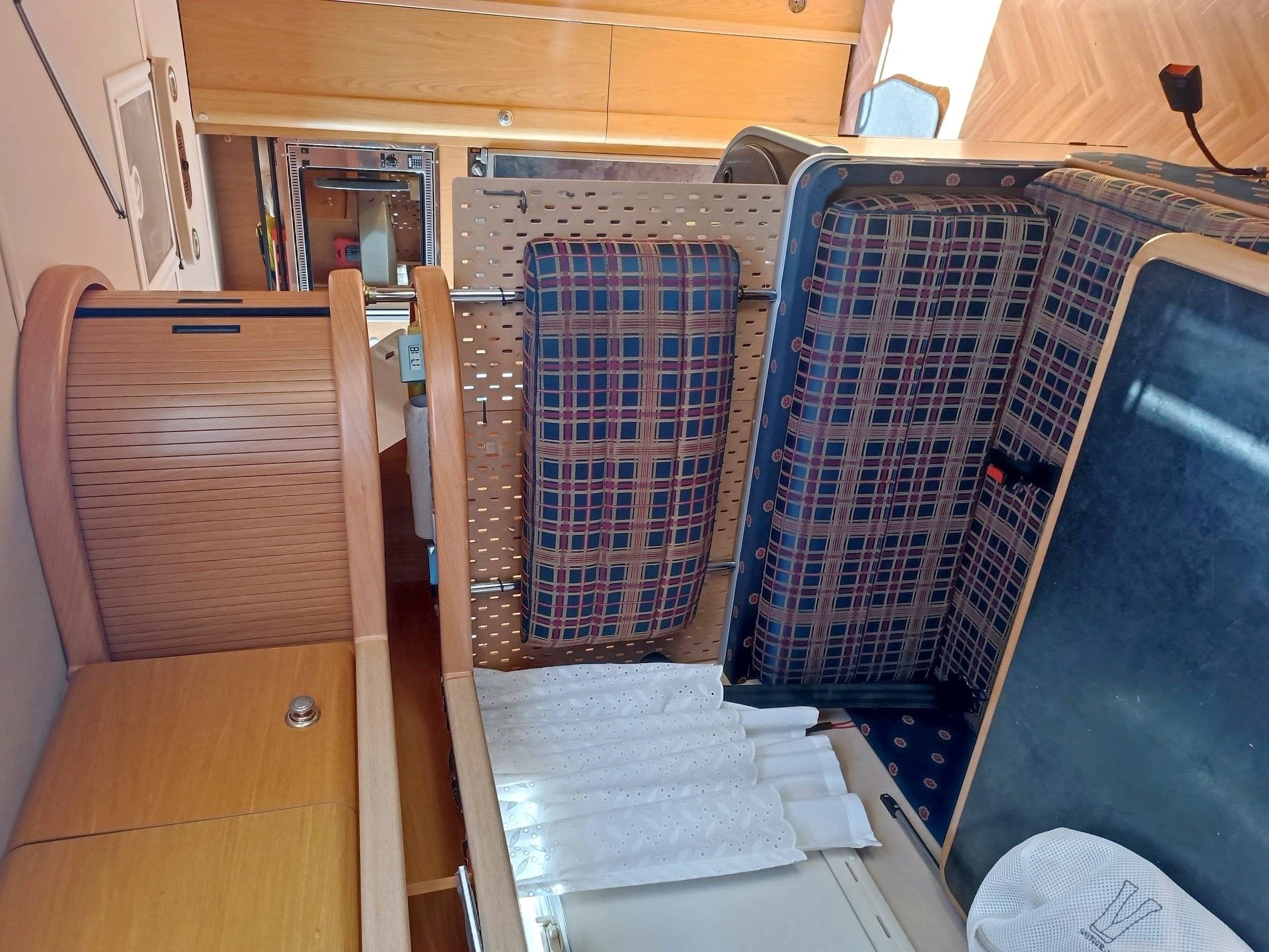 Laika Ducato 2,8 l 115 ch/Al-Ko
