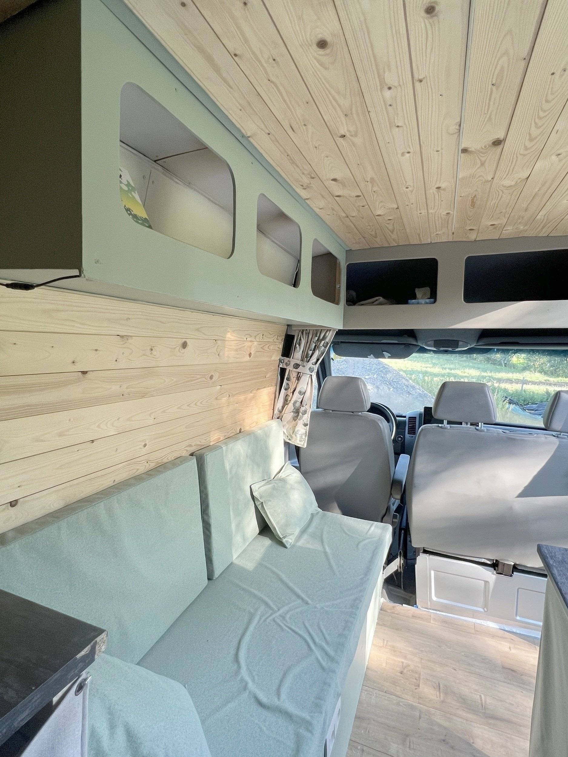 Personel Volkswagen Crafter L3H3