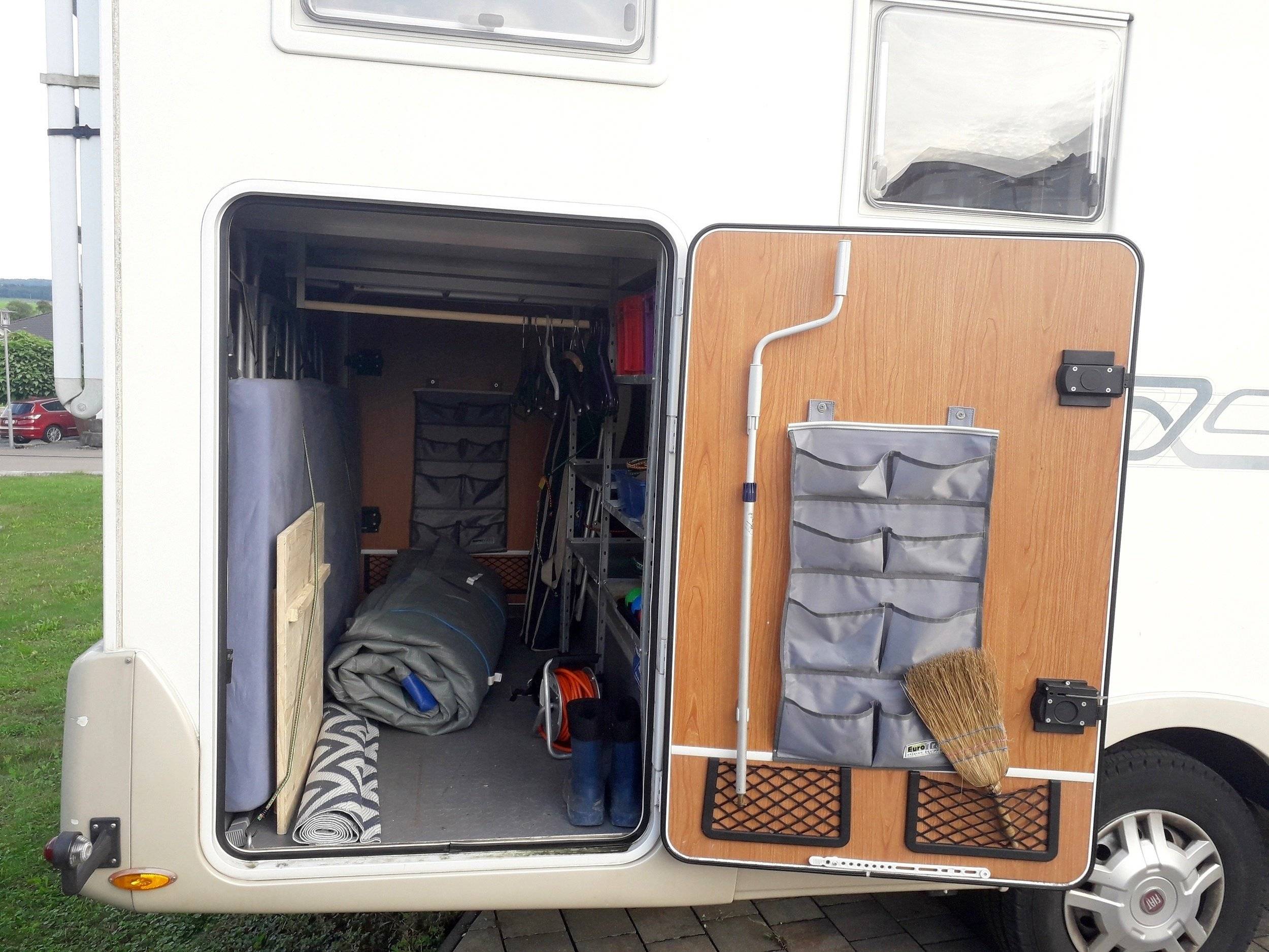 Rimor XGO Family 106